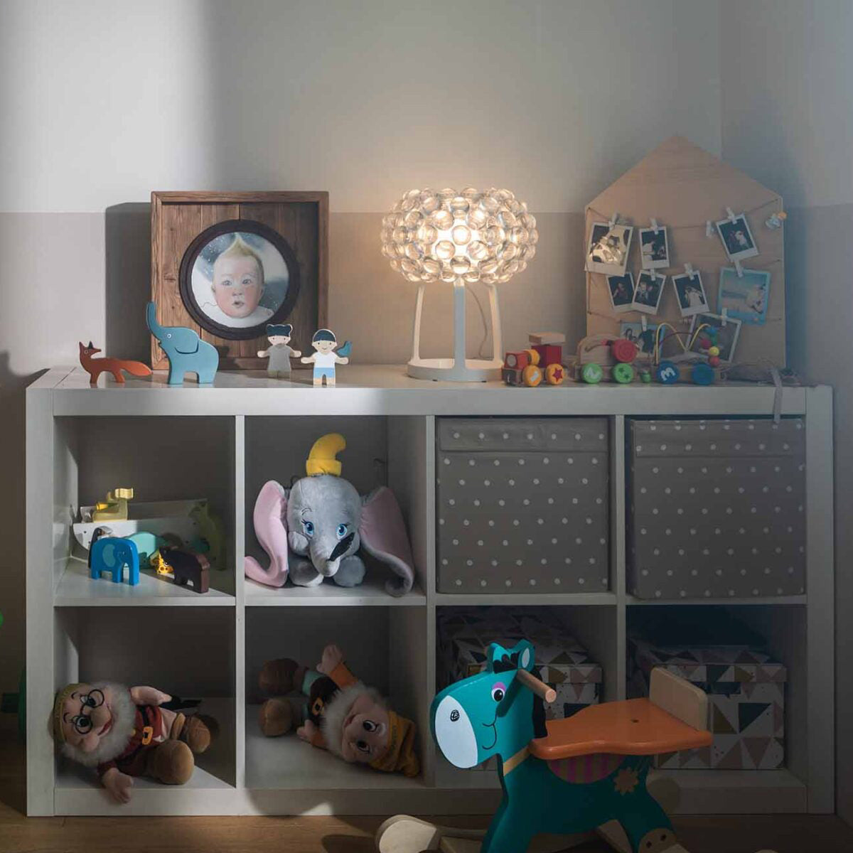 Foscarini Table Lamp Caboche Plus Table Lamp