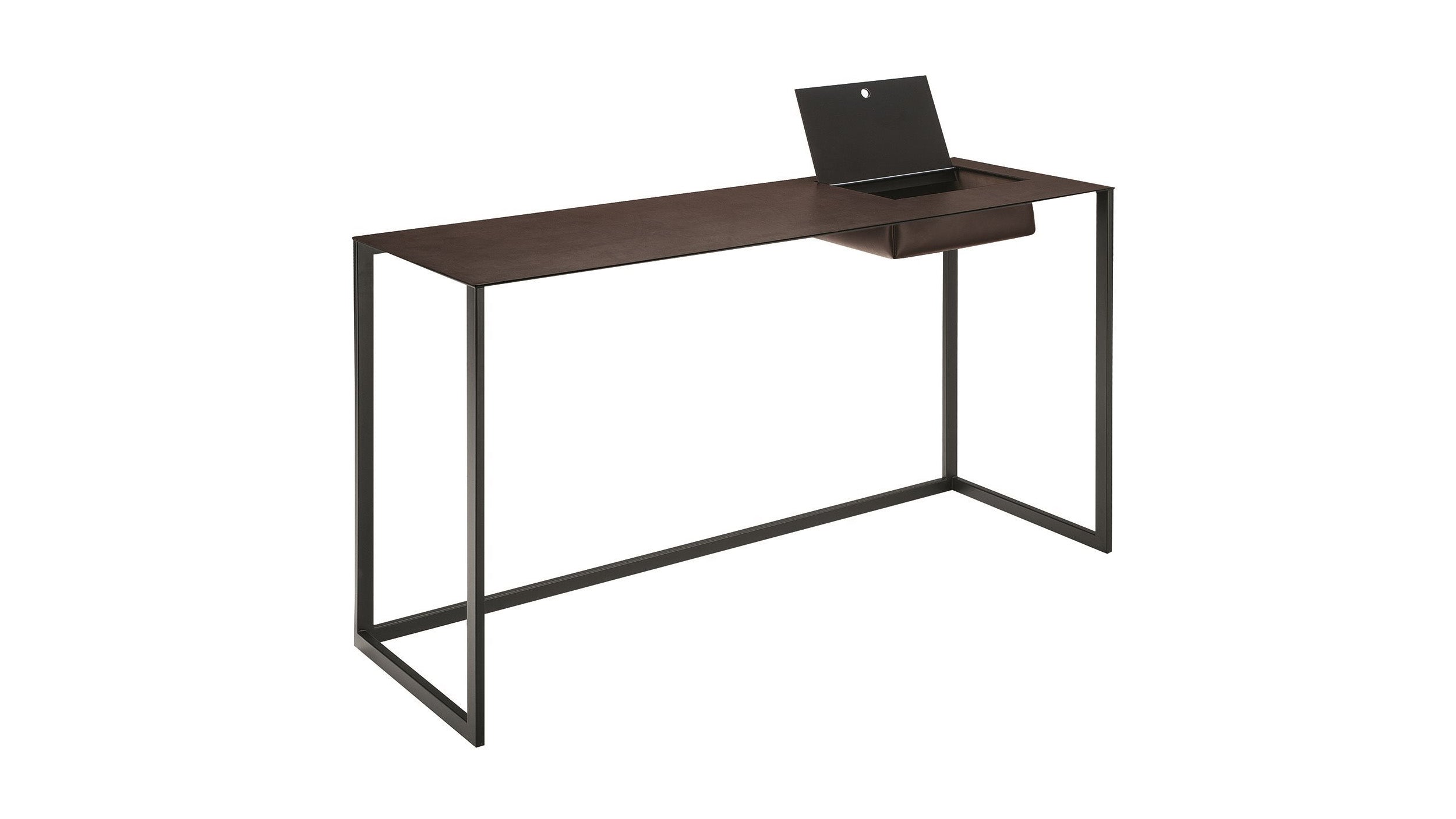 Desktop / Calamo Desk, designed by Gabriele Rosa for Zanotta
