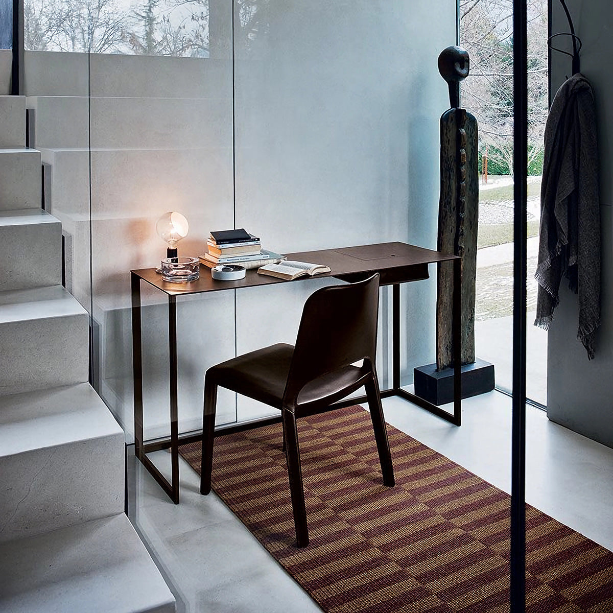 Mobile / Calamo Desk, designed by Gabriele Rosa for Zanotta