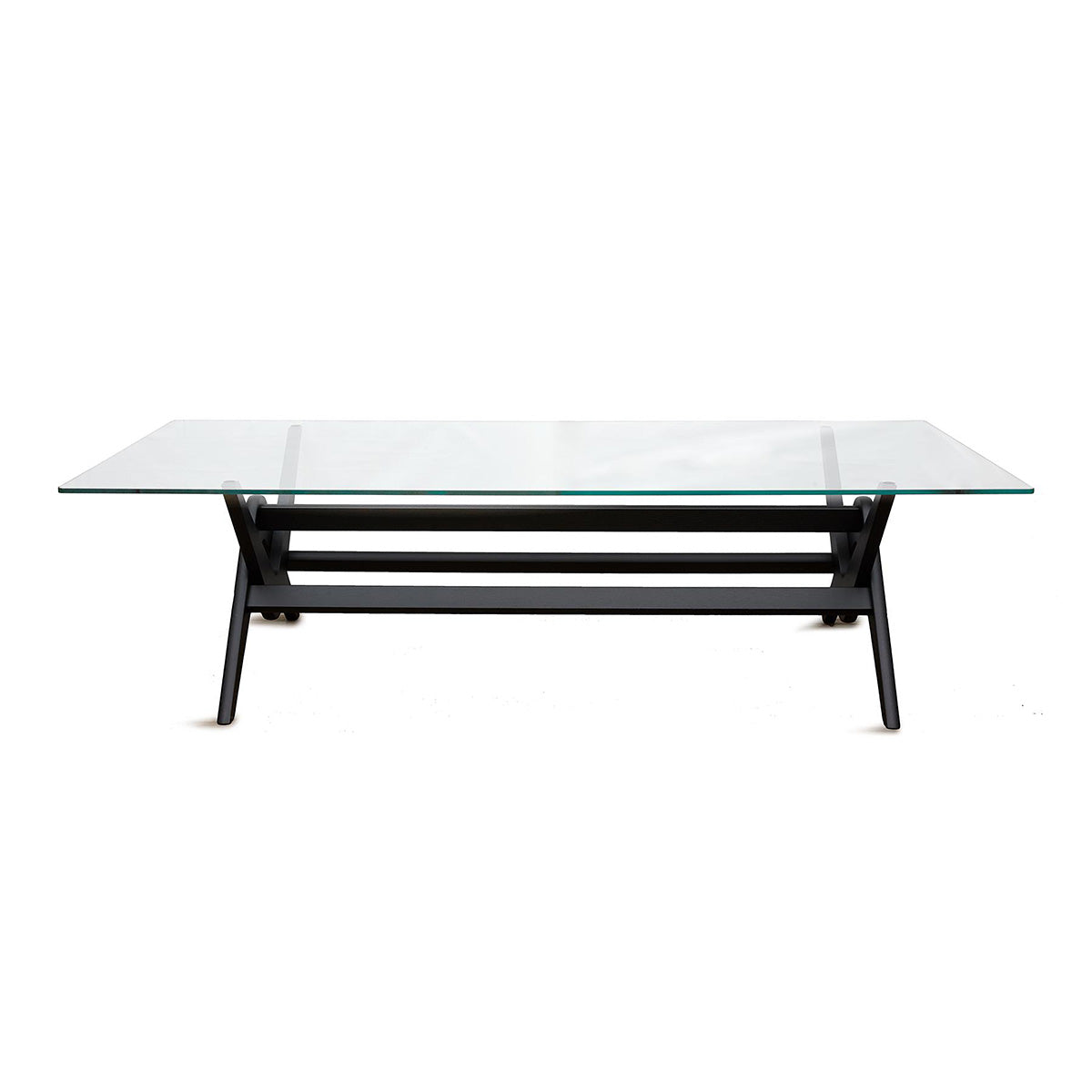 Mobile / Capitol Complex Table, designed by Pierre Jeanneret, made by Cassina