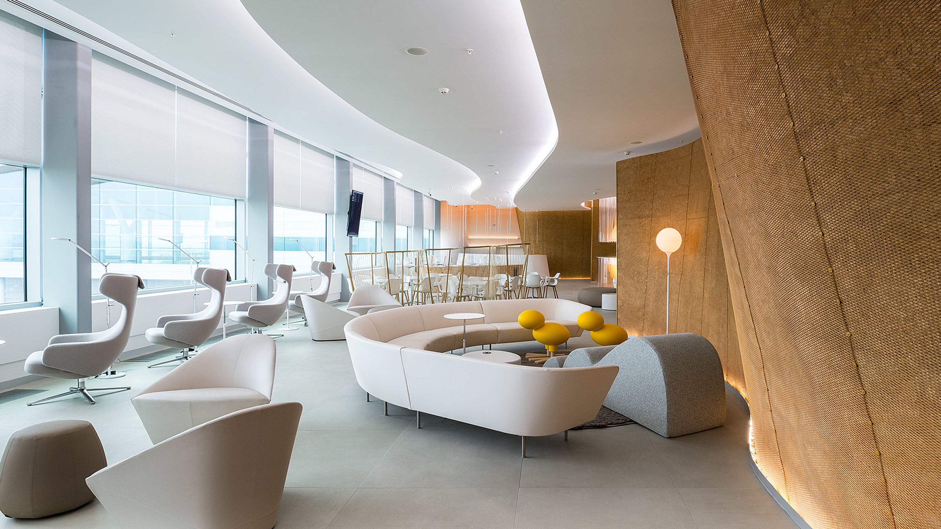 Desktop / Castore Floor Lamp, designed by Michele De Lucchi and Huub Ubbens