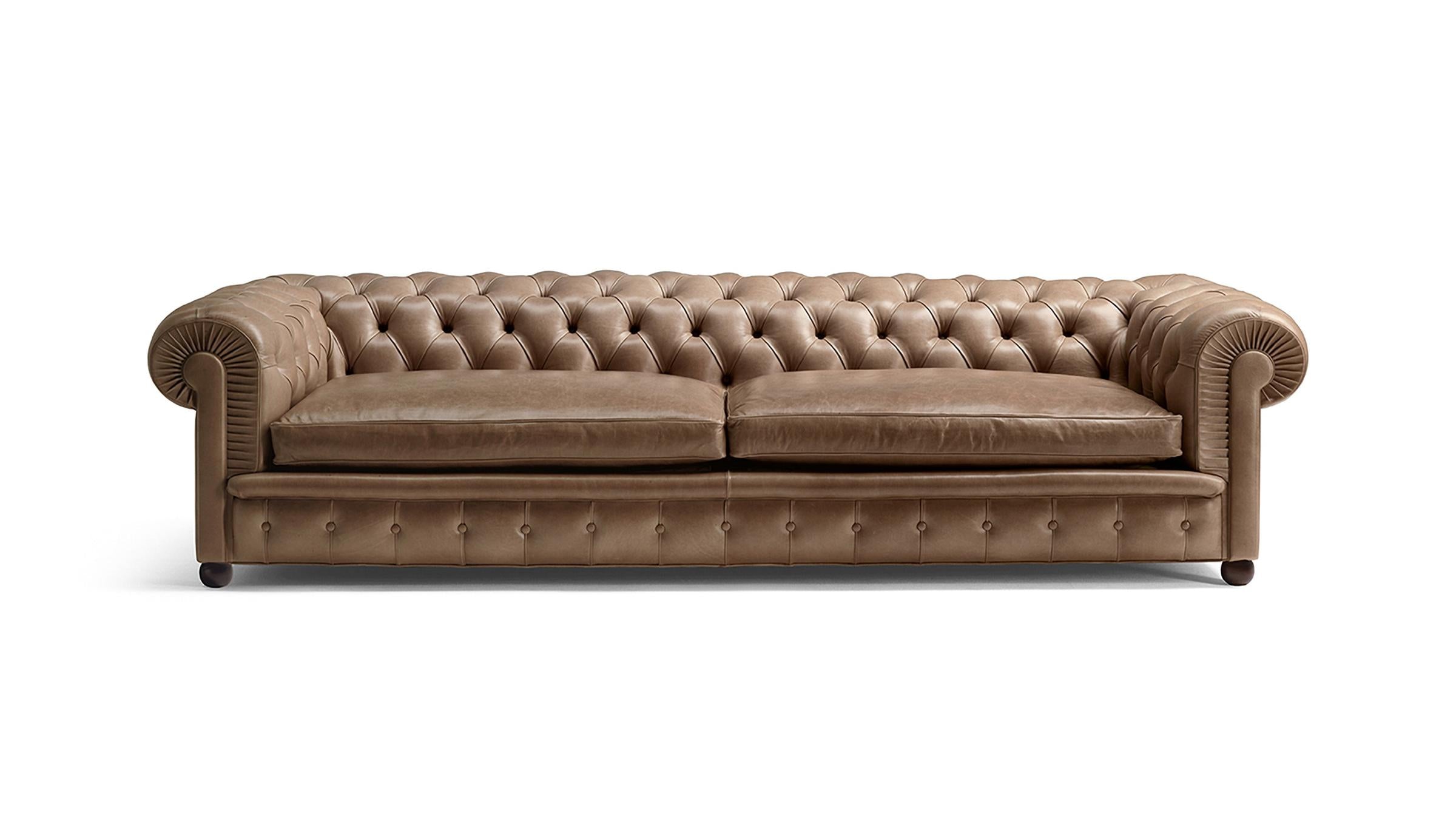 Poltrona Frau Sofa Chester Sofa