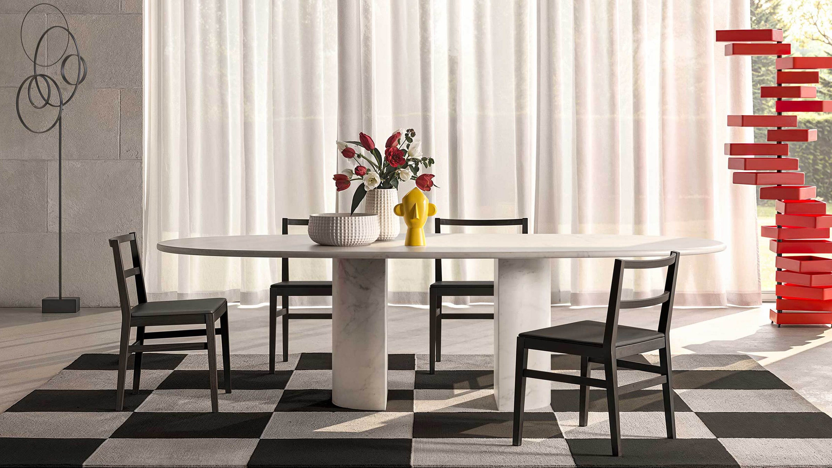 Desktop / Classica, designed by Piero Lissoni made by Cappellini