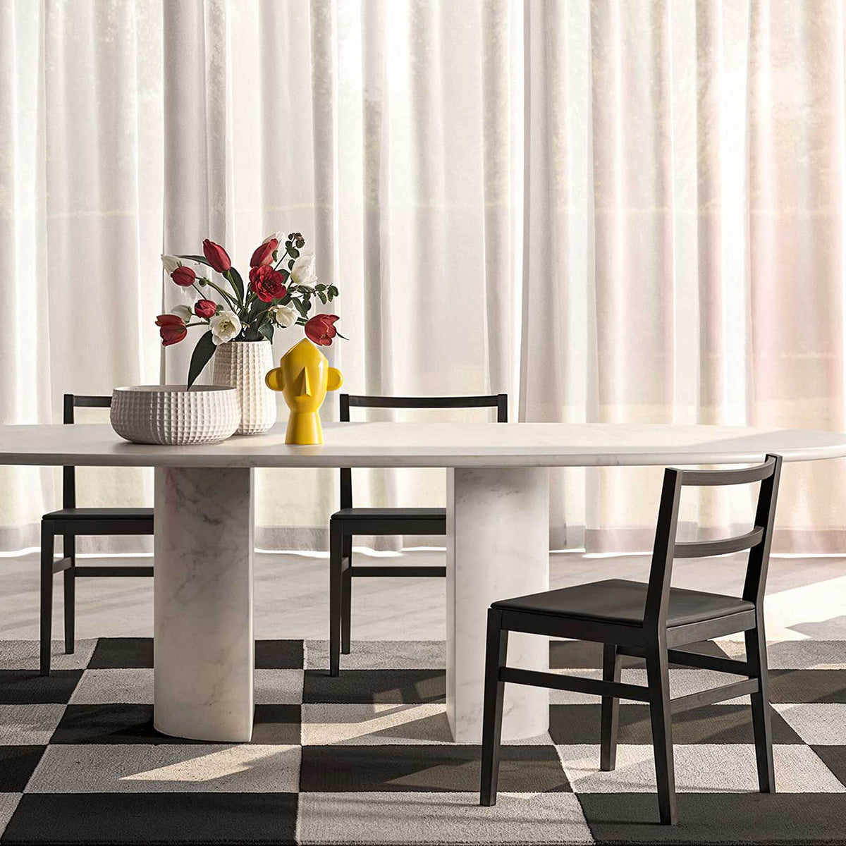 Mobile / Classica, designed by Piero Lissoni made by Cappellini