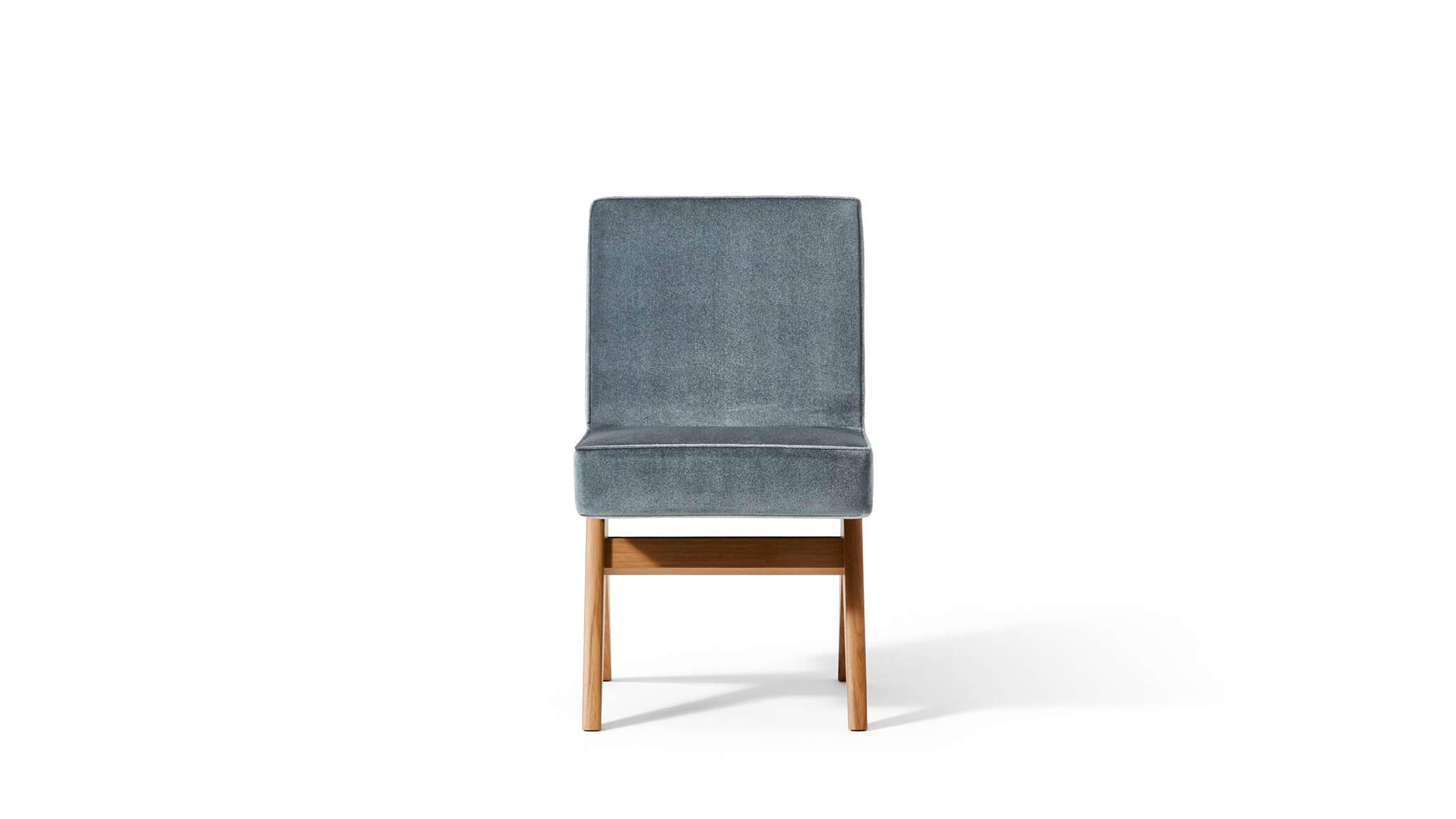 Desktop / Committee Chair, designed by Pierre Jeanneret made by Cassina