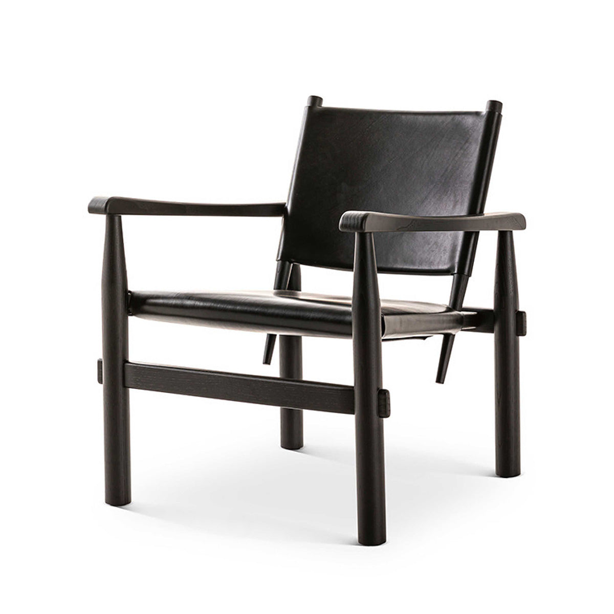Mobile / Doron Hotel Armchair, designed by Charlotte Perriand, made by Cassina