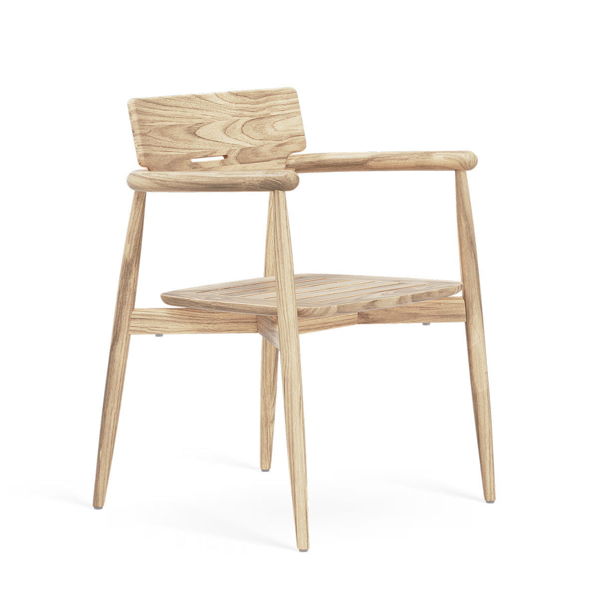 Mobile / E008 Embrace Outdoor Dining Chair, designed by EOOS for Carl Hansen & Son
