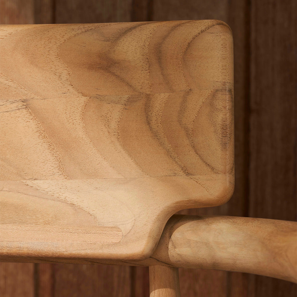 Mobile / E008 Embrace Outdoor Dining Chair, designed by EOOS for Carl Hansen & Son