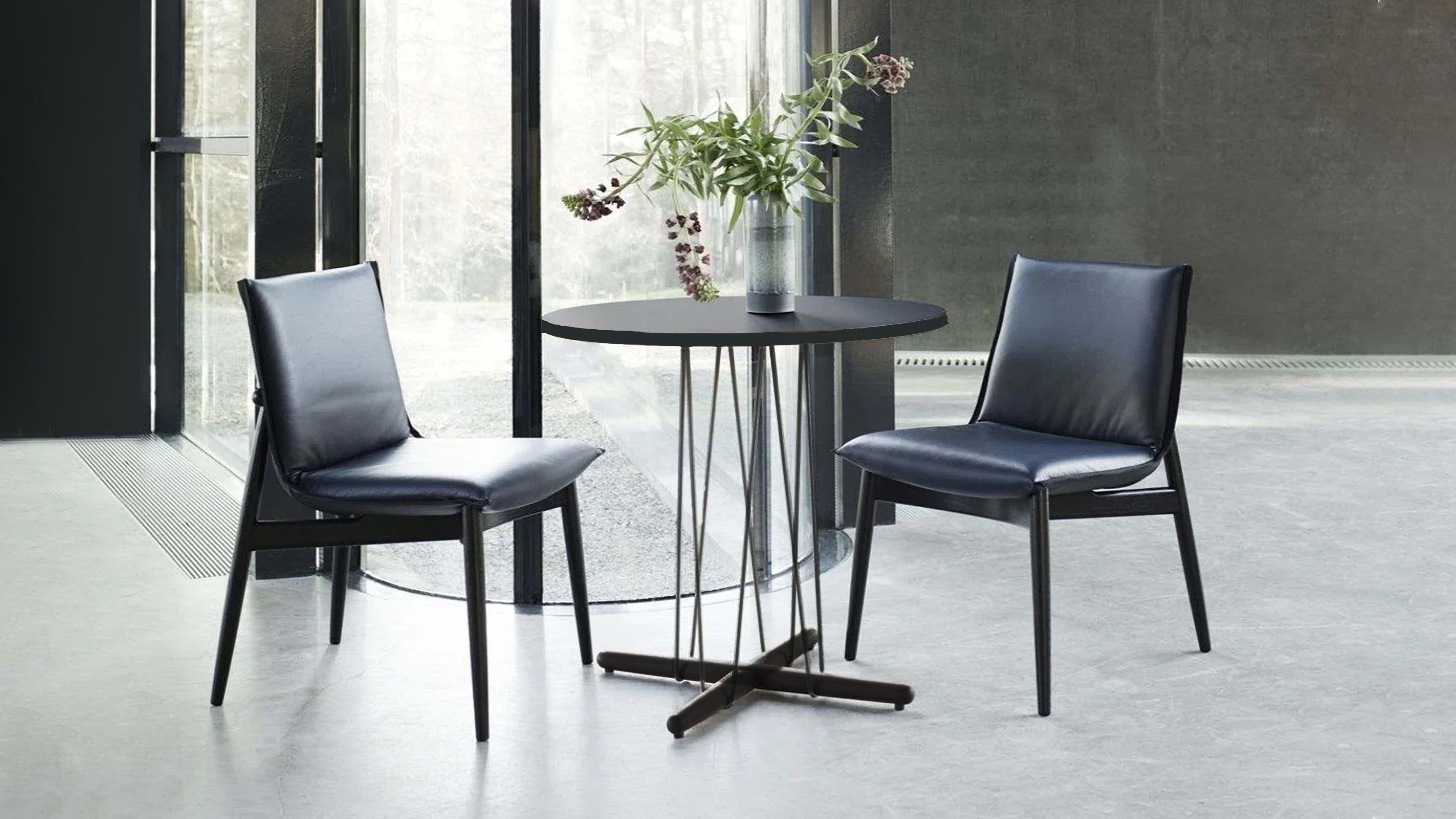 Desktop / E020 Embrace Table, designed by EOOS