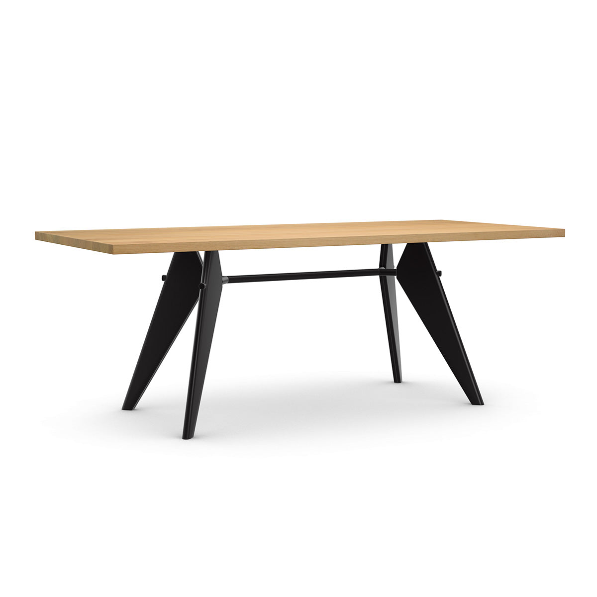 Mobile / EM Table, designed by Jean Prouve for Vitra