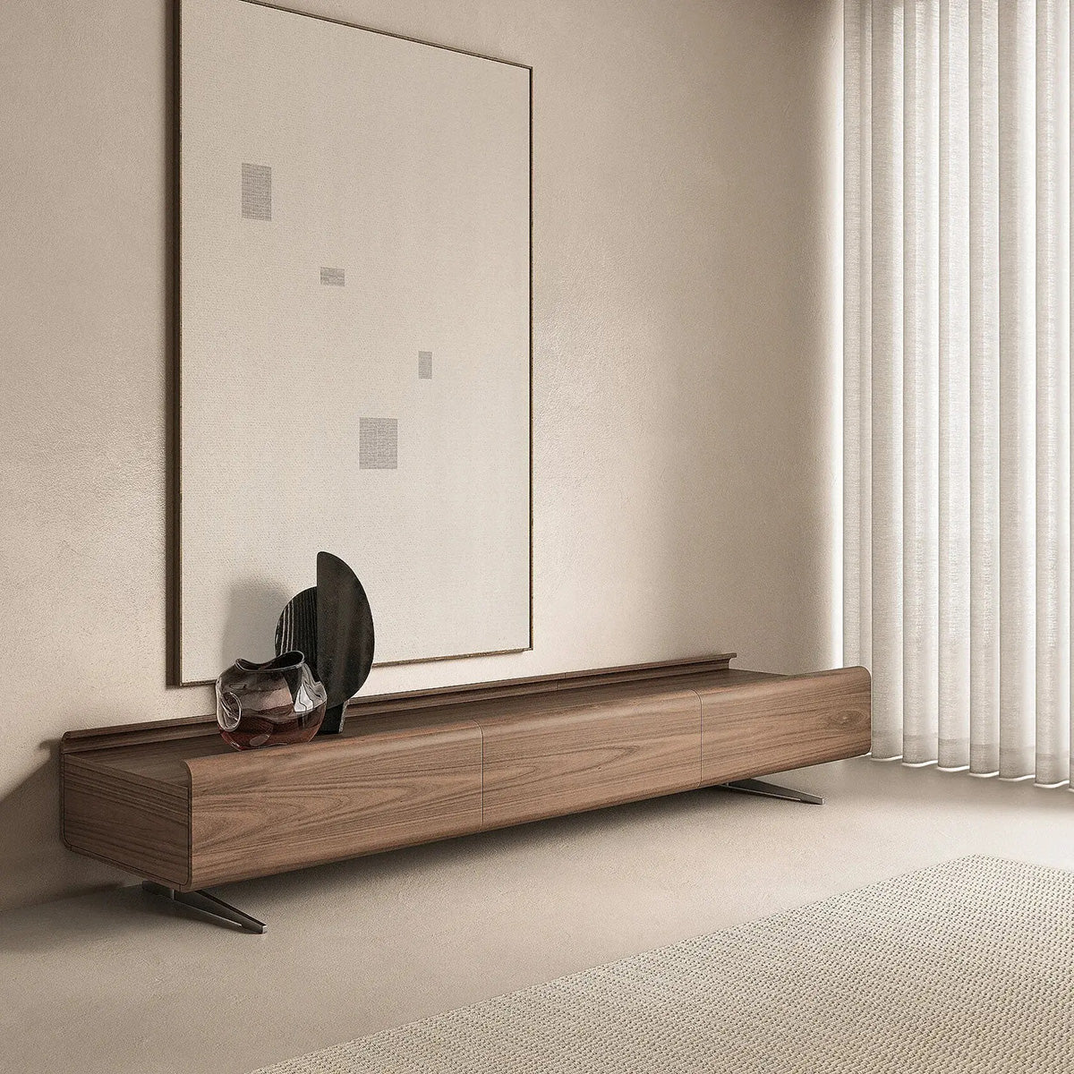 Mobile / Earl Cabinet by Antonio Citterio for Flexform