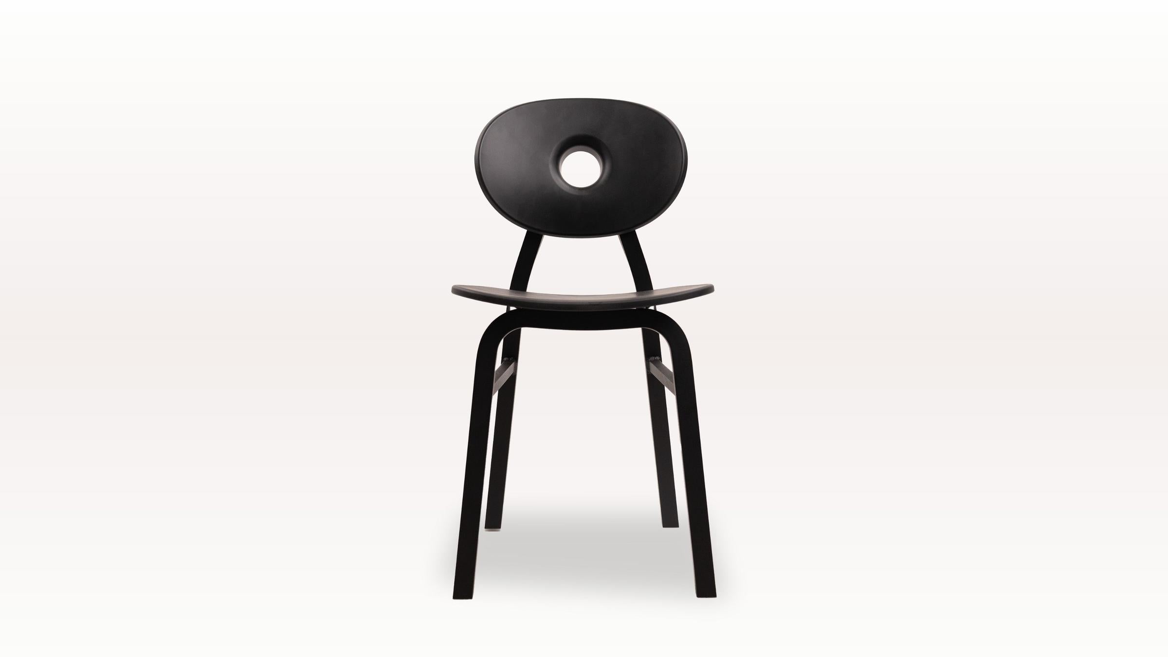 Zanotta Chair Elipse Chair