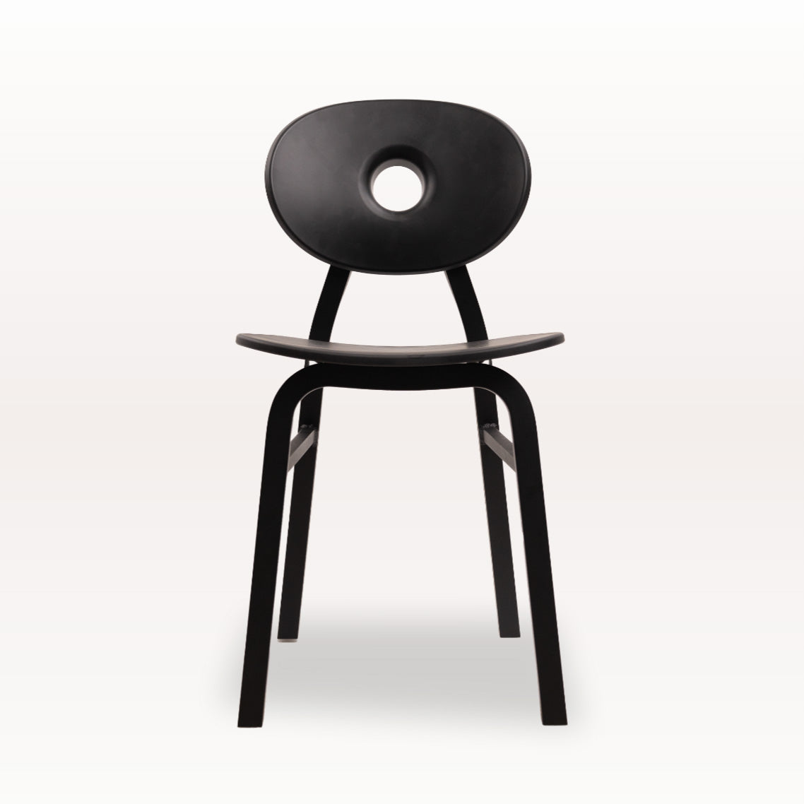 Mobile / The Elipse Chair, designed by Patrick Jouin for Zanotta