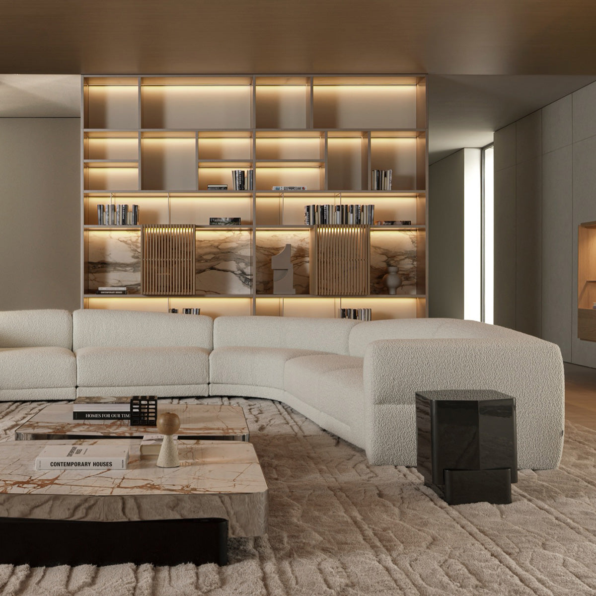 Molteni&C Sofa Emile Sofa