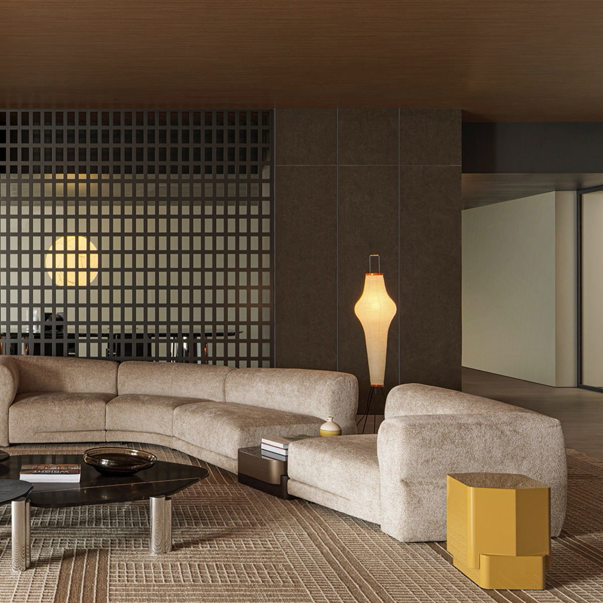 Molteni&C Sofa Emile Sofa