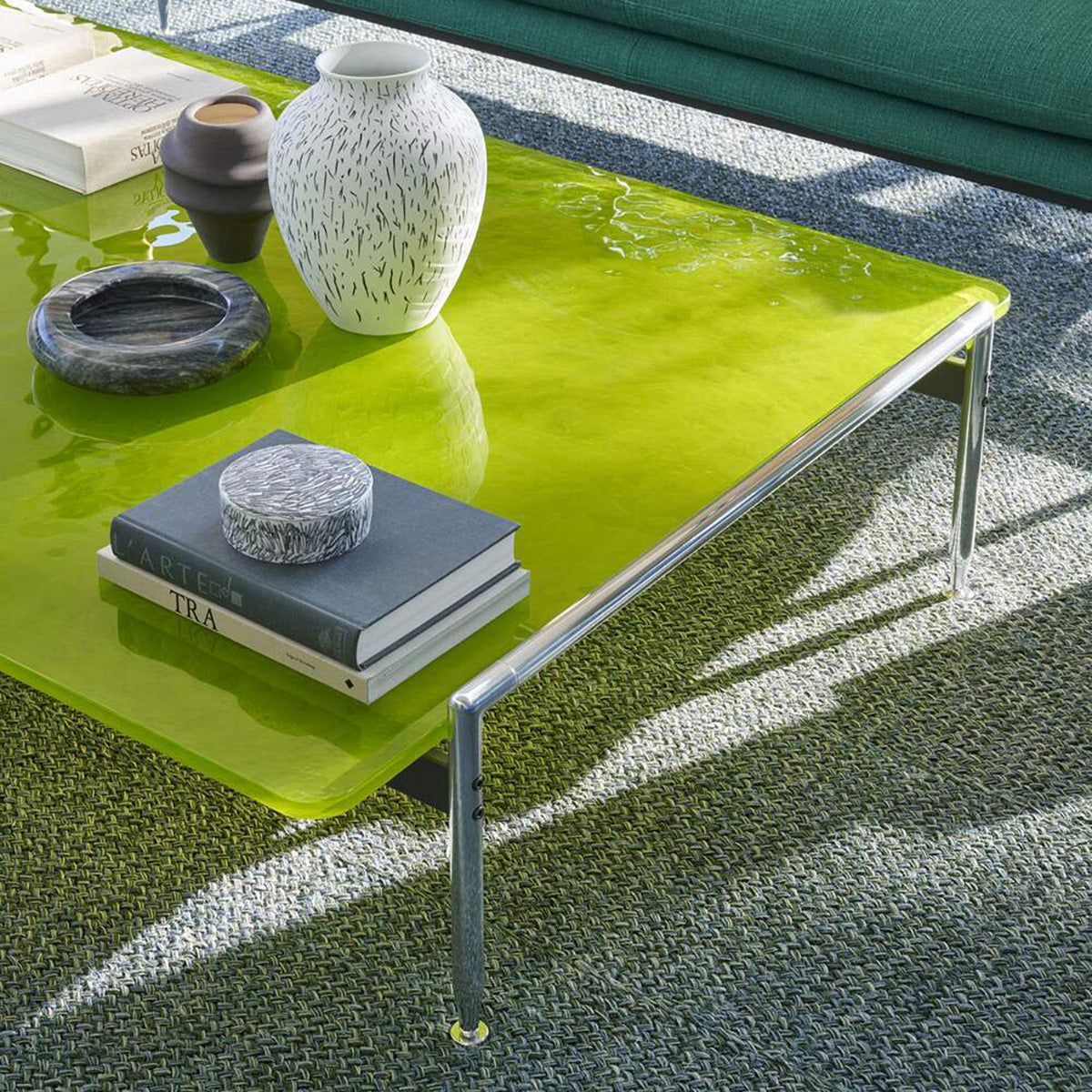 Cassina Table Esosoft Coffee Table