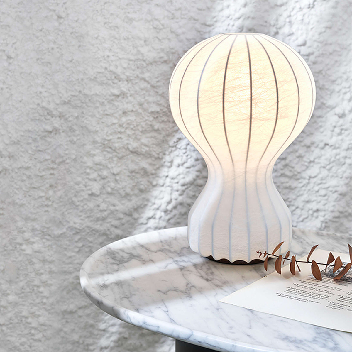 Piccolo / Mobile / Gatto Piccolo Table Lamp, designed By Achille Castiglioni made by Flos