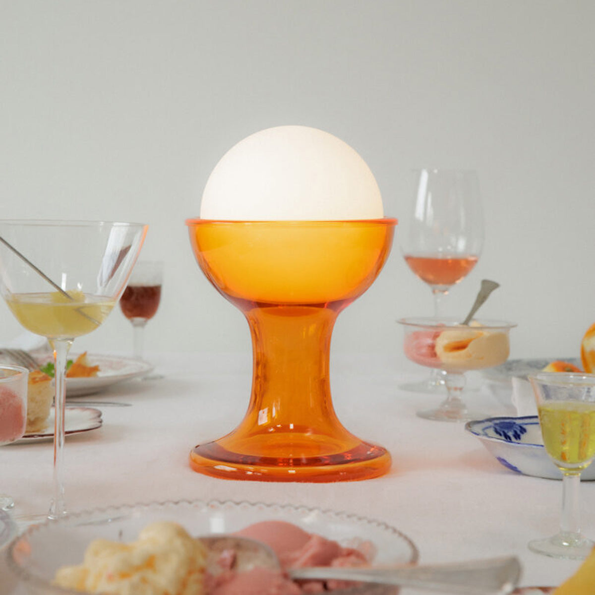 Established & Sons Table Lamp Gelato Lamp