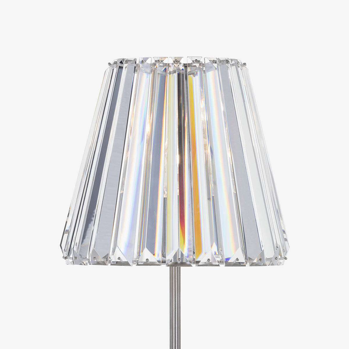 Mobile / Glitters Table Lamp, designed by Gabriela Nahlikova