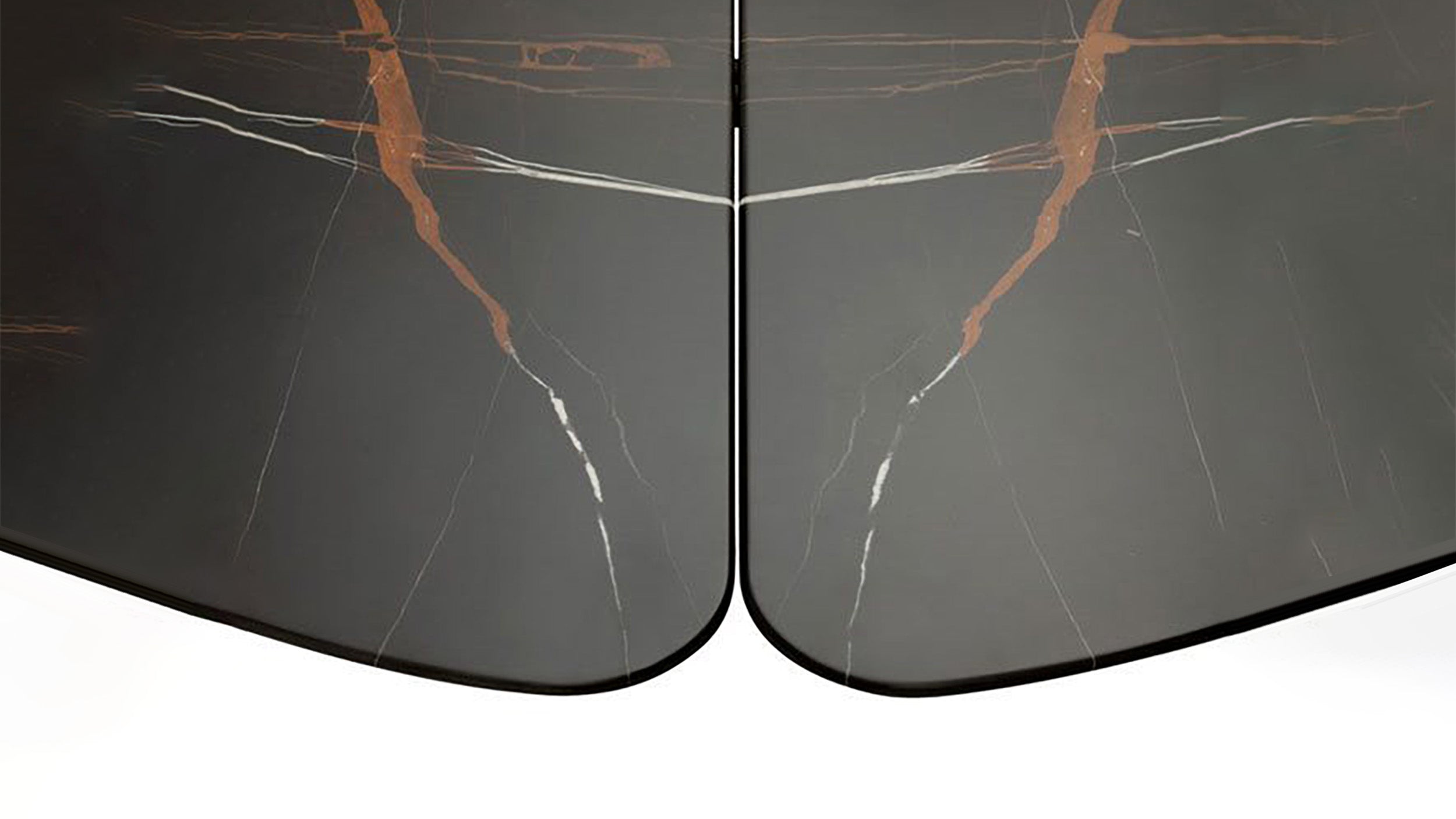 Desktop / The Graphium Coffee Table, designed by García Cumini for Zanotta