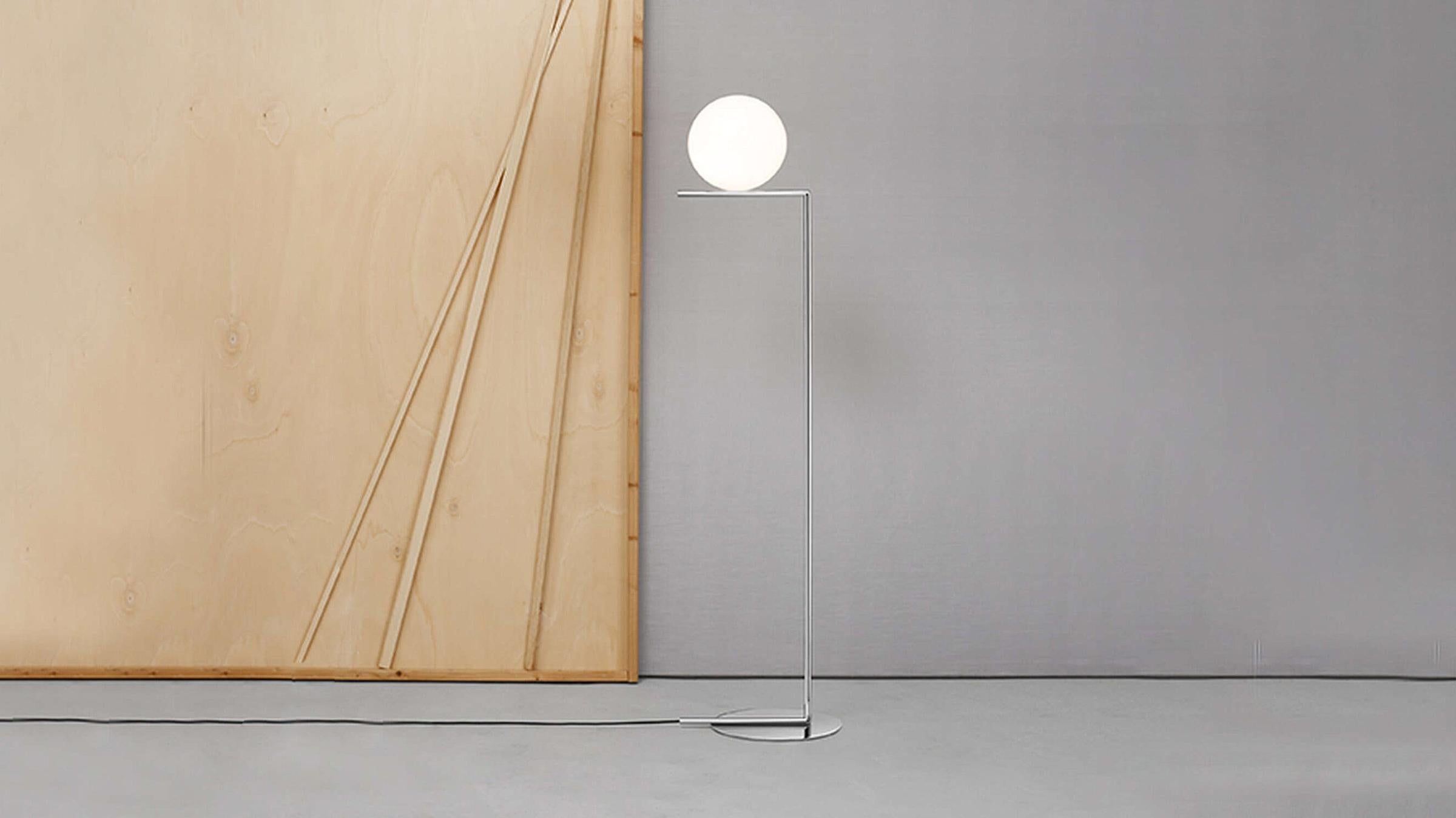 Flos Floor Lamp IC Lights F1