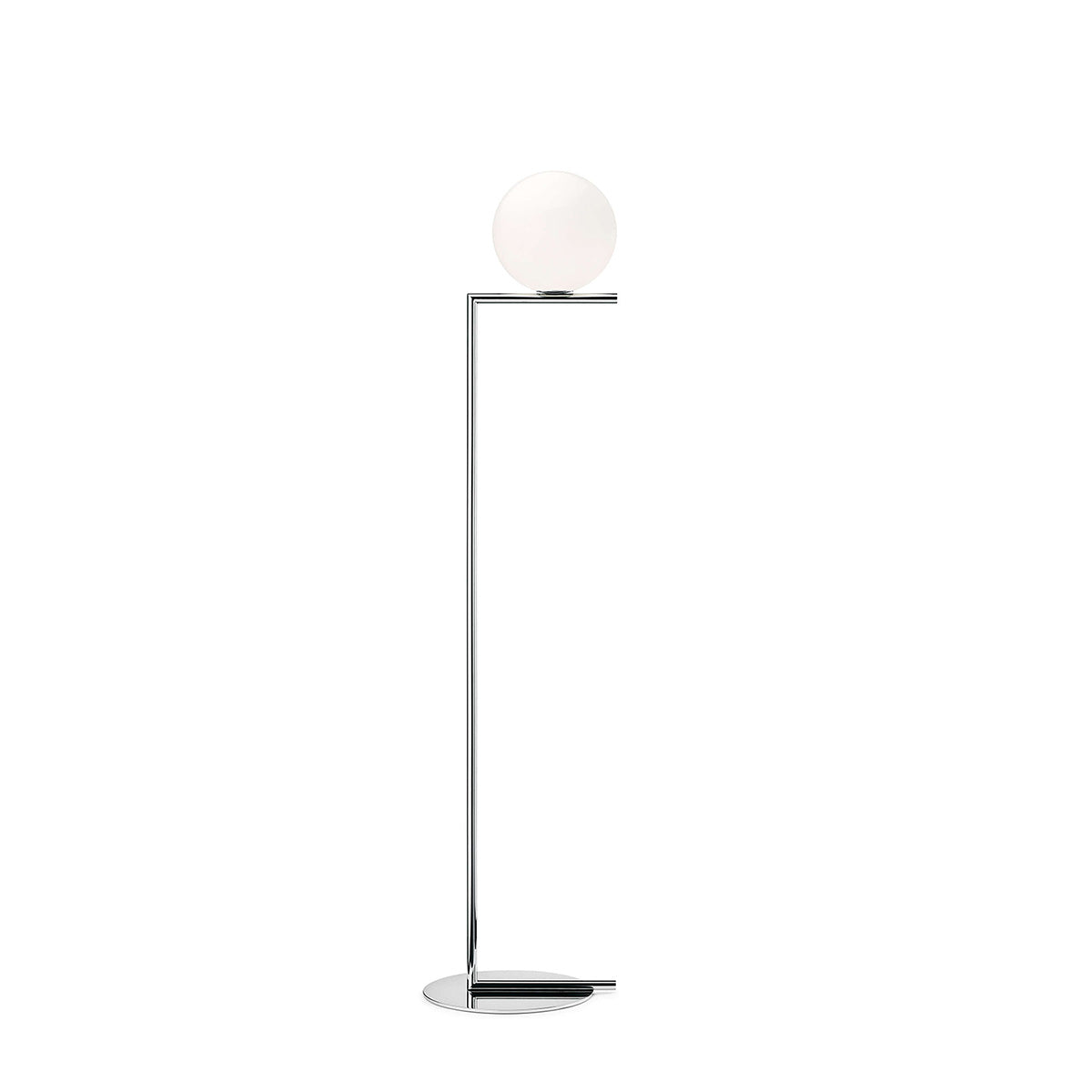 Chrome / Mobile / IC Lights F1, designed by Michael Anastassiades made by Flos