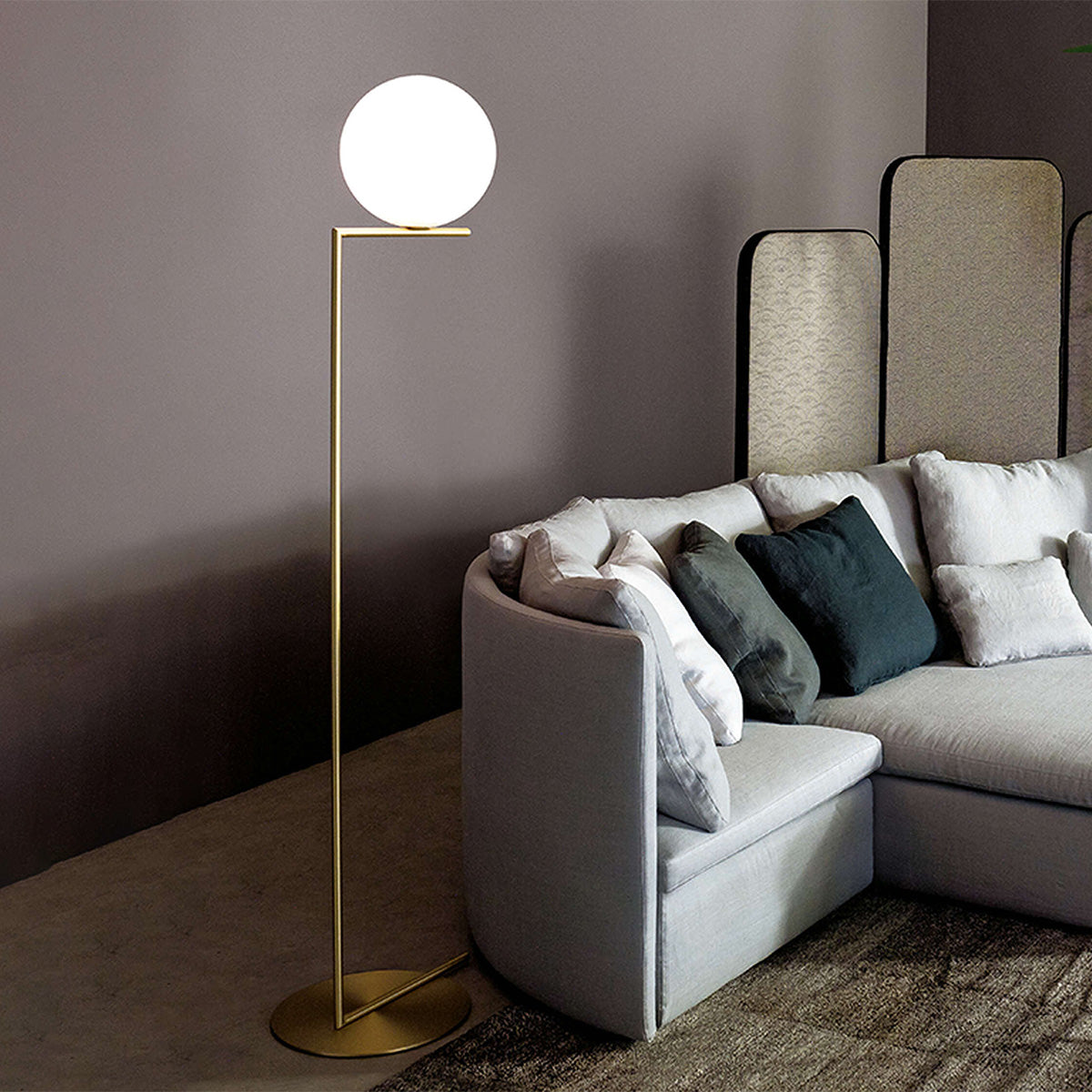 Flos Floor Lamp IC Lights F1