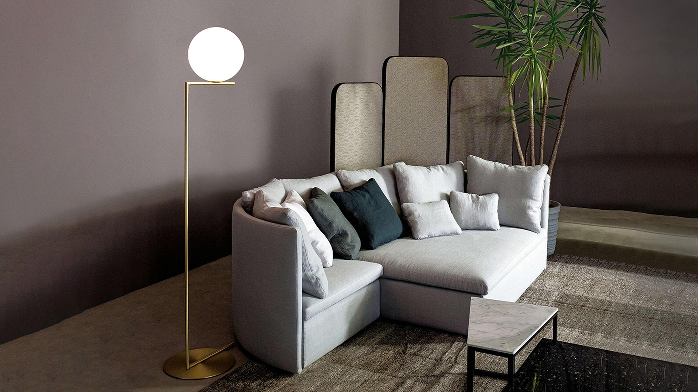 Flos Floor Lamp IC Lights F1