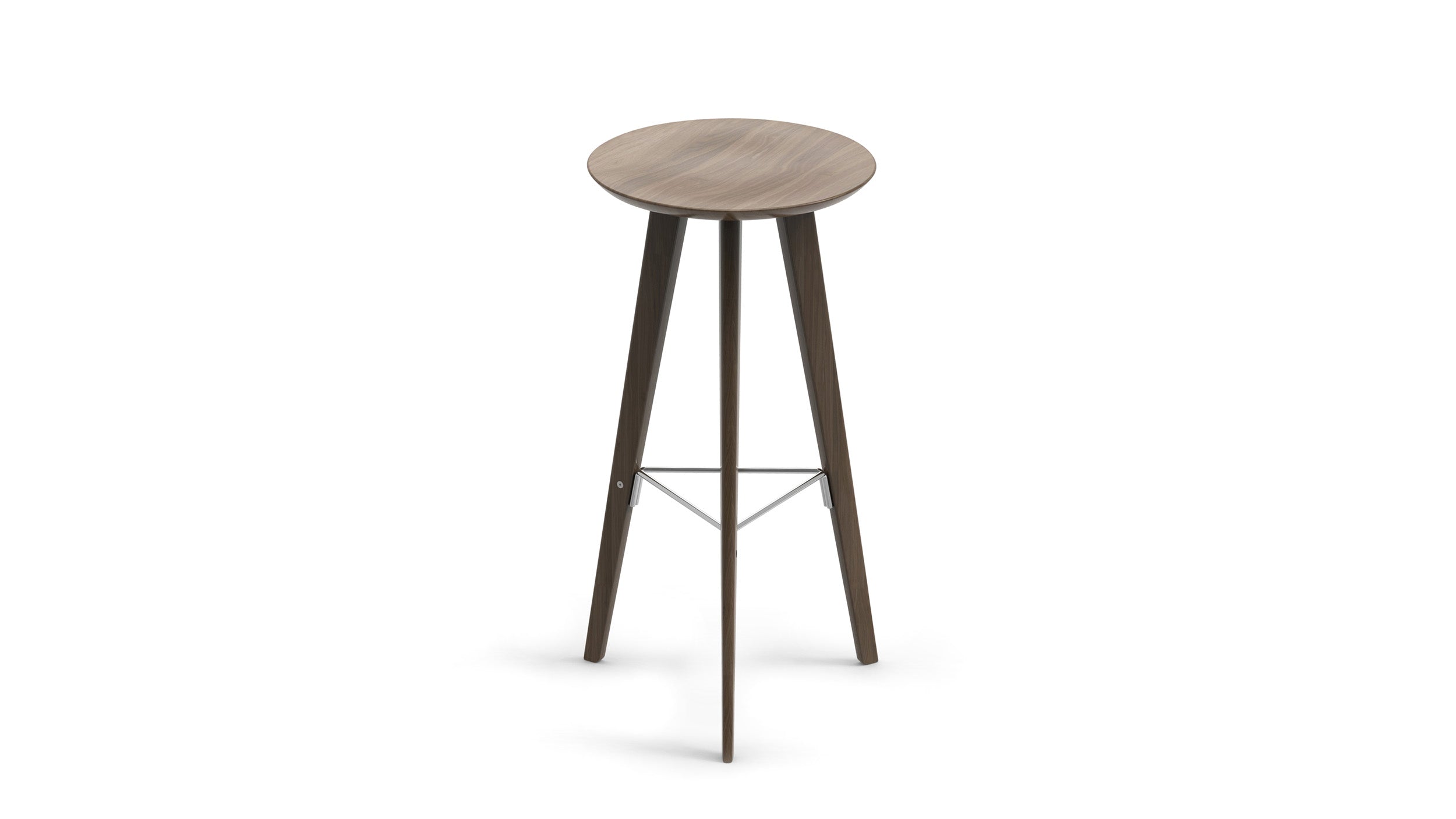 Desktop / Ido Barstool, designed by Frank Rettenbacher for Zanotta