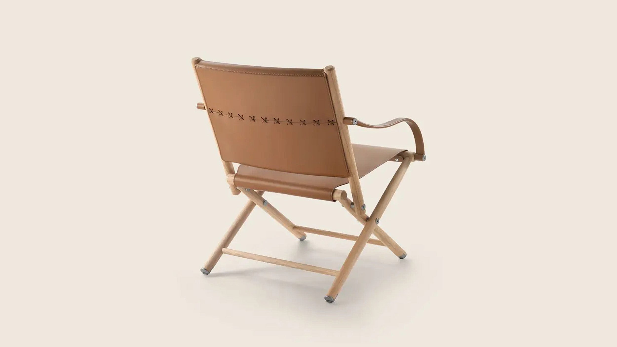 Desktop / Lauren Armchair by Antonio Citterio for Flexform