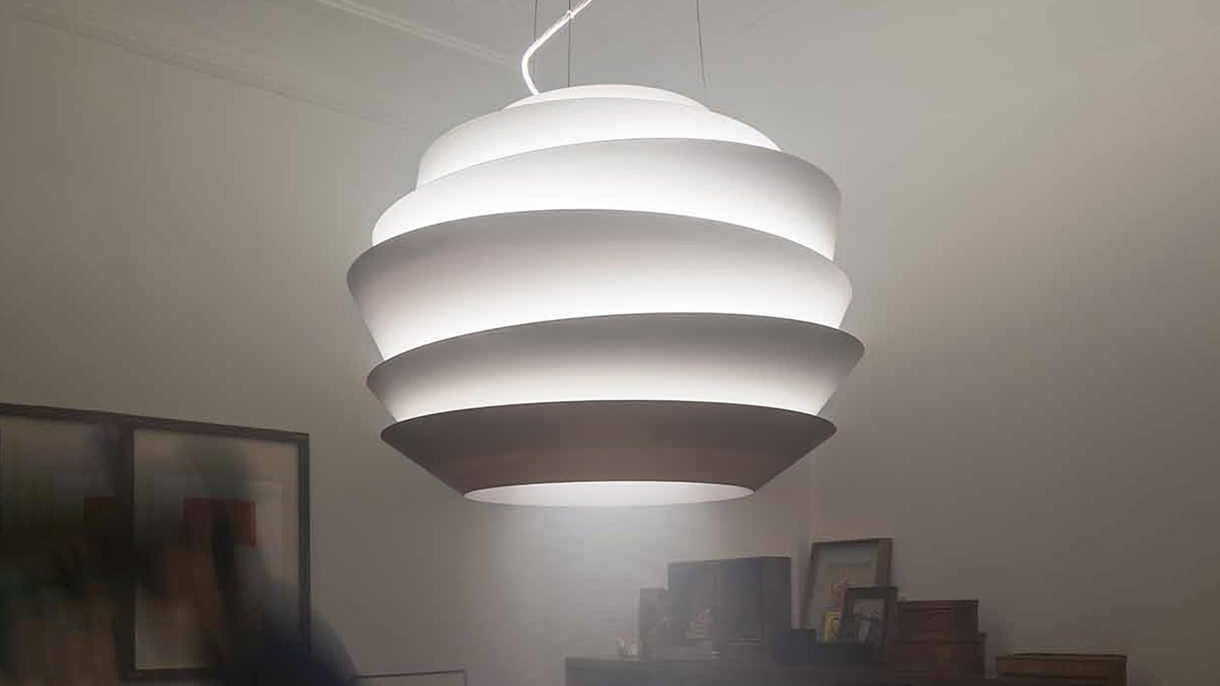 Foscarini Pendant Lamp Le Soleil Suspension Lamp