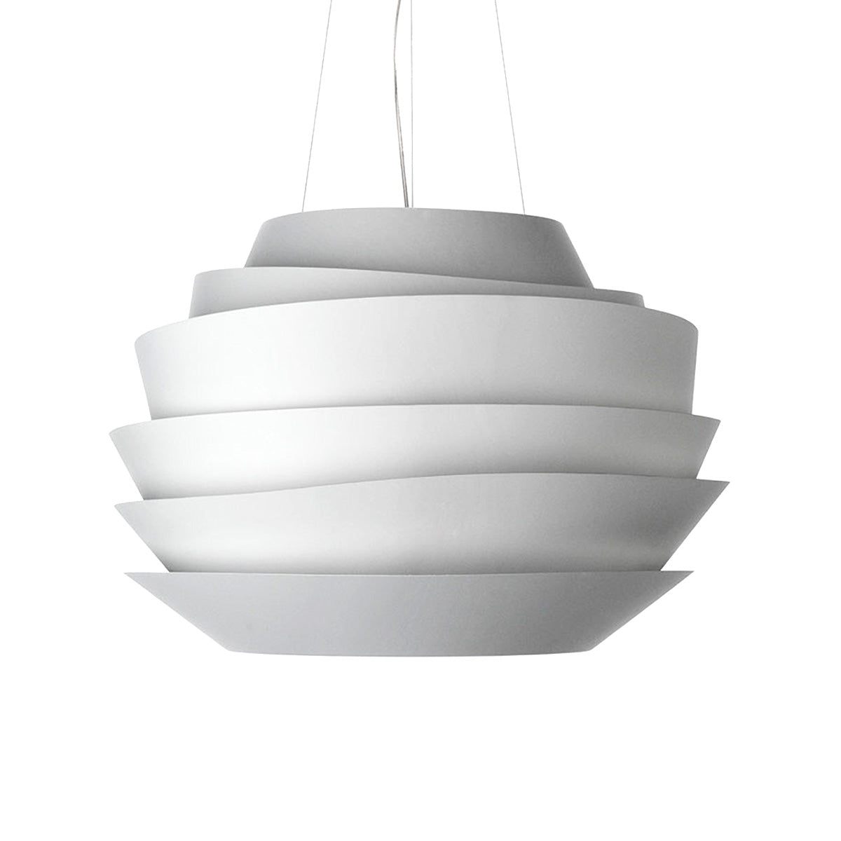 Mobile / Le Soleil Suspension Lamp, designed by Vicente Garcia Jimenez for Foscarini