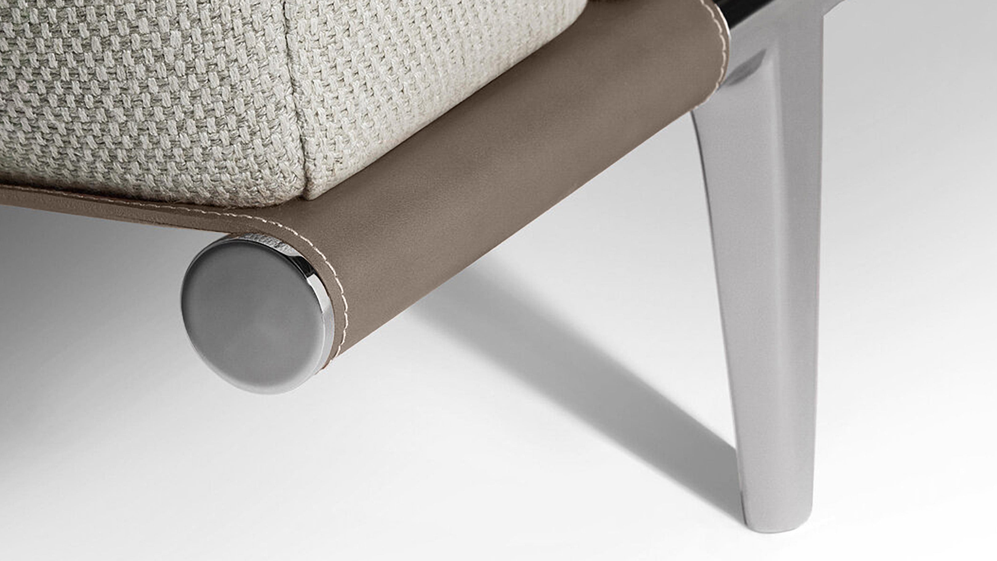 Desktop / Let It Be Large 2-Seater Sofa, designed by Ludovica and Roberto Palomba for Poltrona Frau
