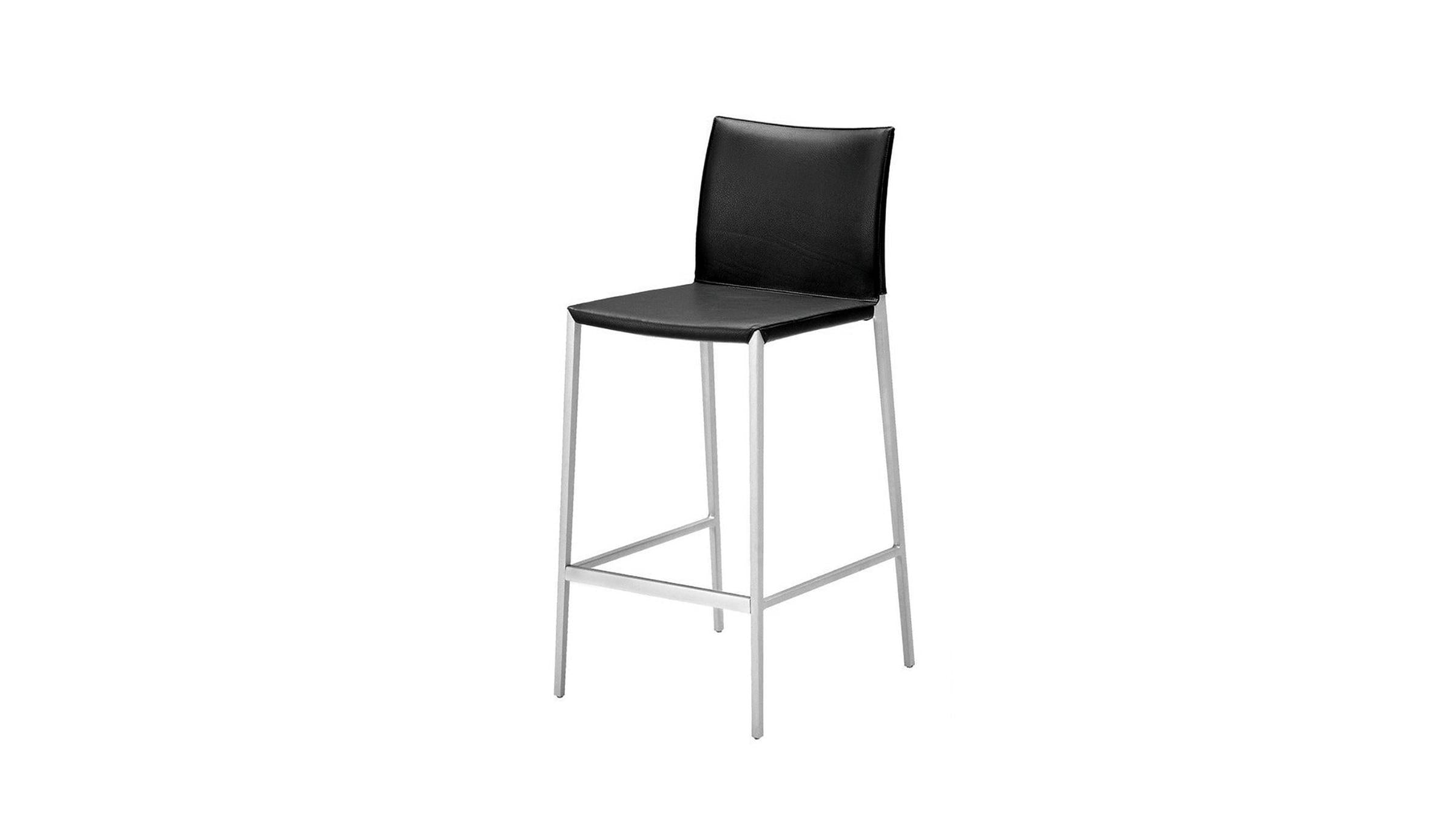 Zanotta Stool Lio Counter Stool