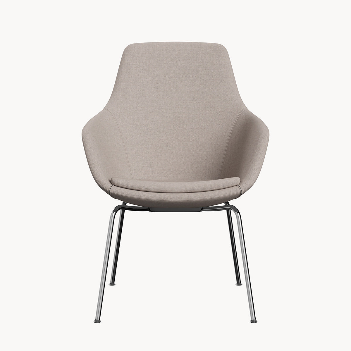 Beige / Mobile / Little Giraffe, designed by Arne Jacobsen