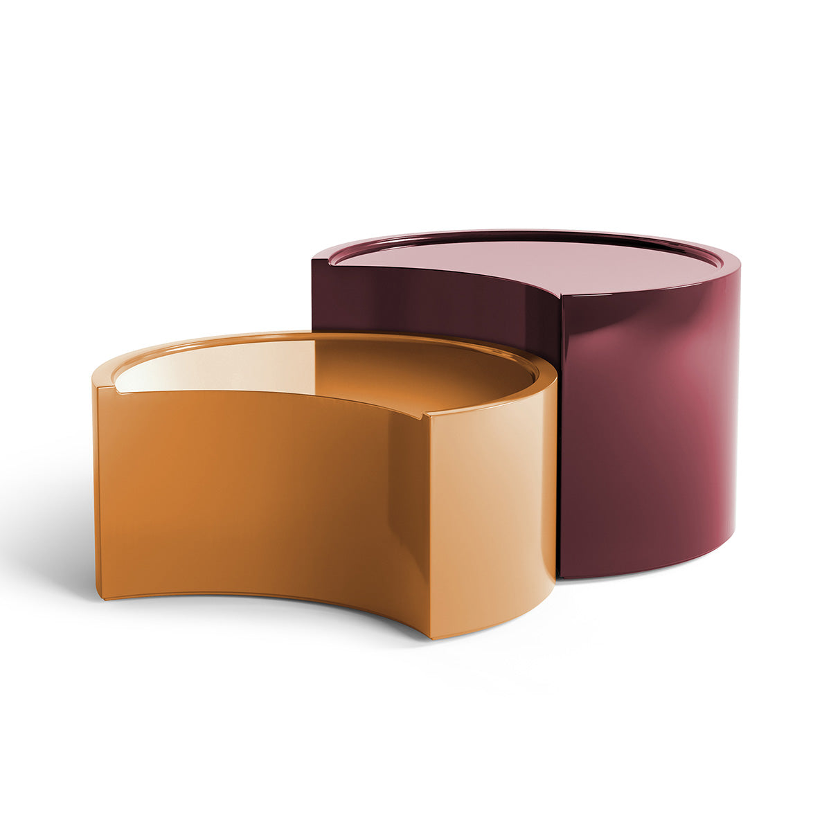 Mobile / Low Bol, designed by Zaven for Zanotta