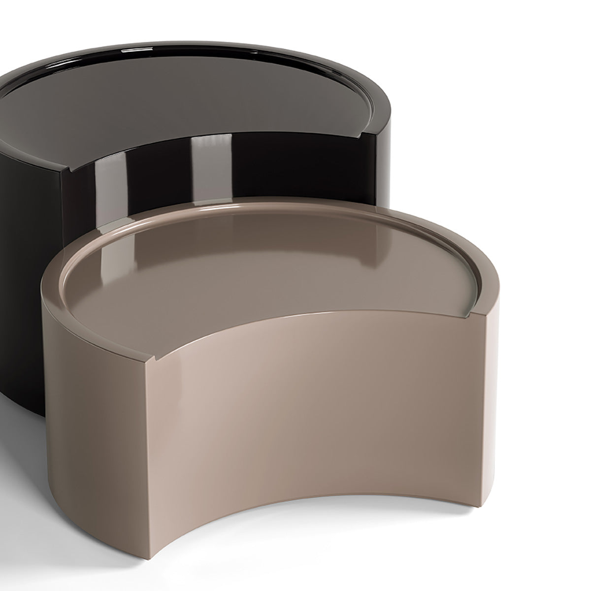 Mobile / Low Bol, designed by Zaven for Zanotta