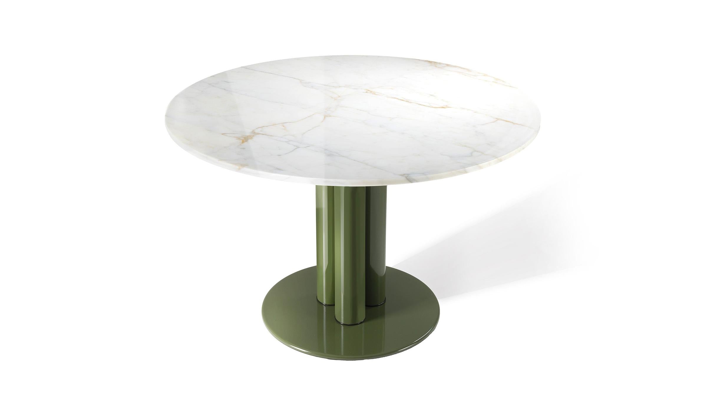 Zanotta Dining Table Marcuso