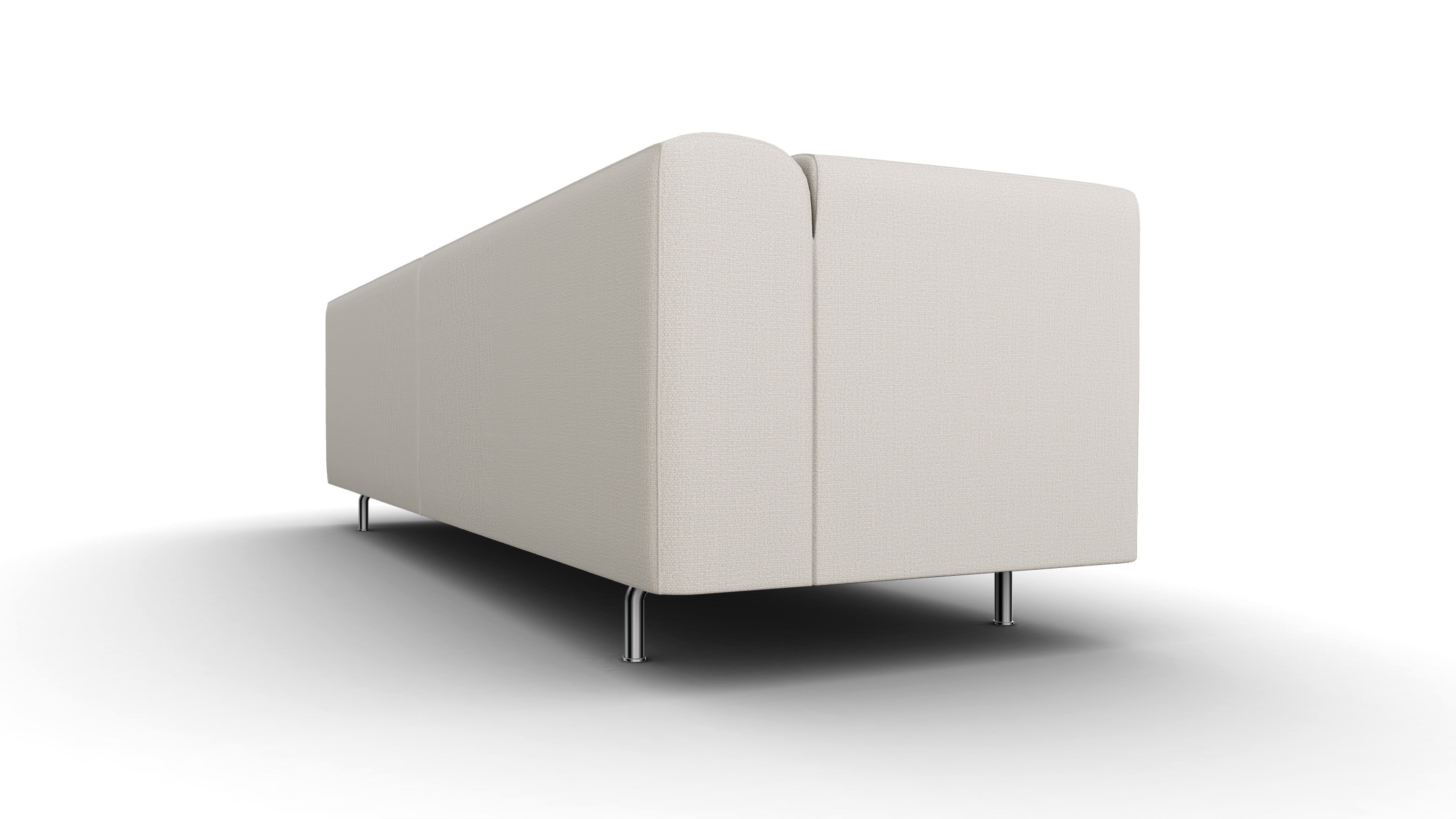 Desktop / Met 2-Seater Sofa, designed by Piero Lissoni for Cassina