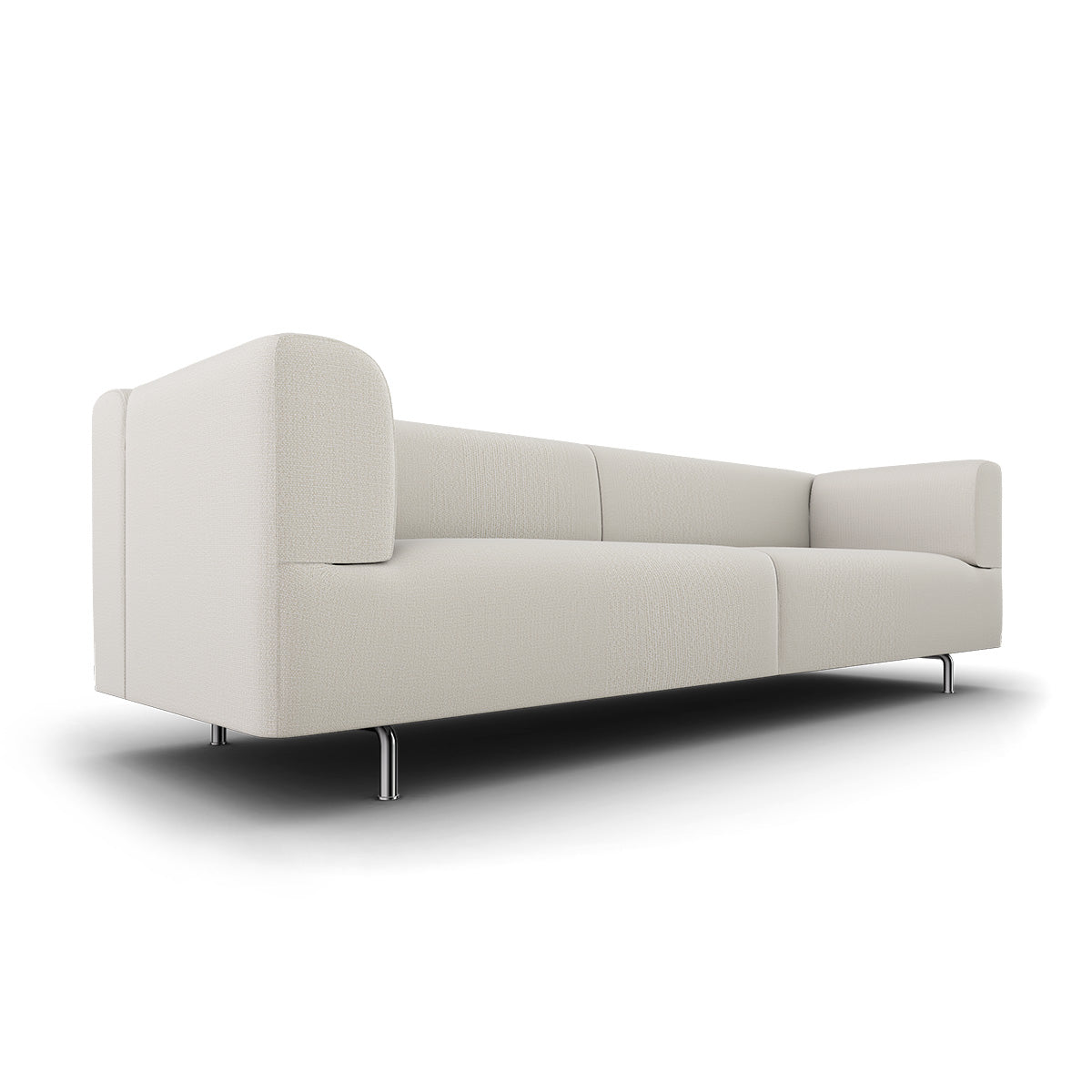Mobile / Met 2-Seater Sofa, designed by Piero Lissoni for Cassina