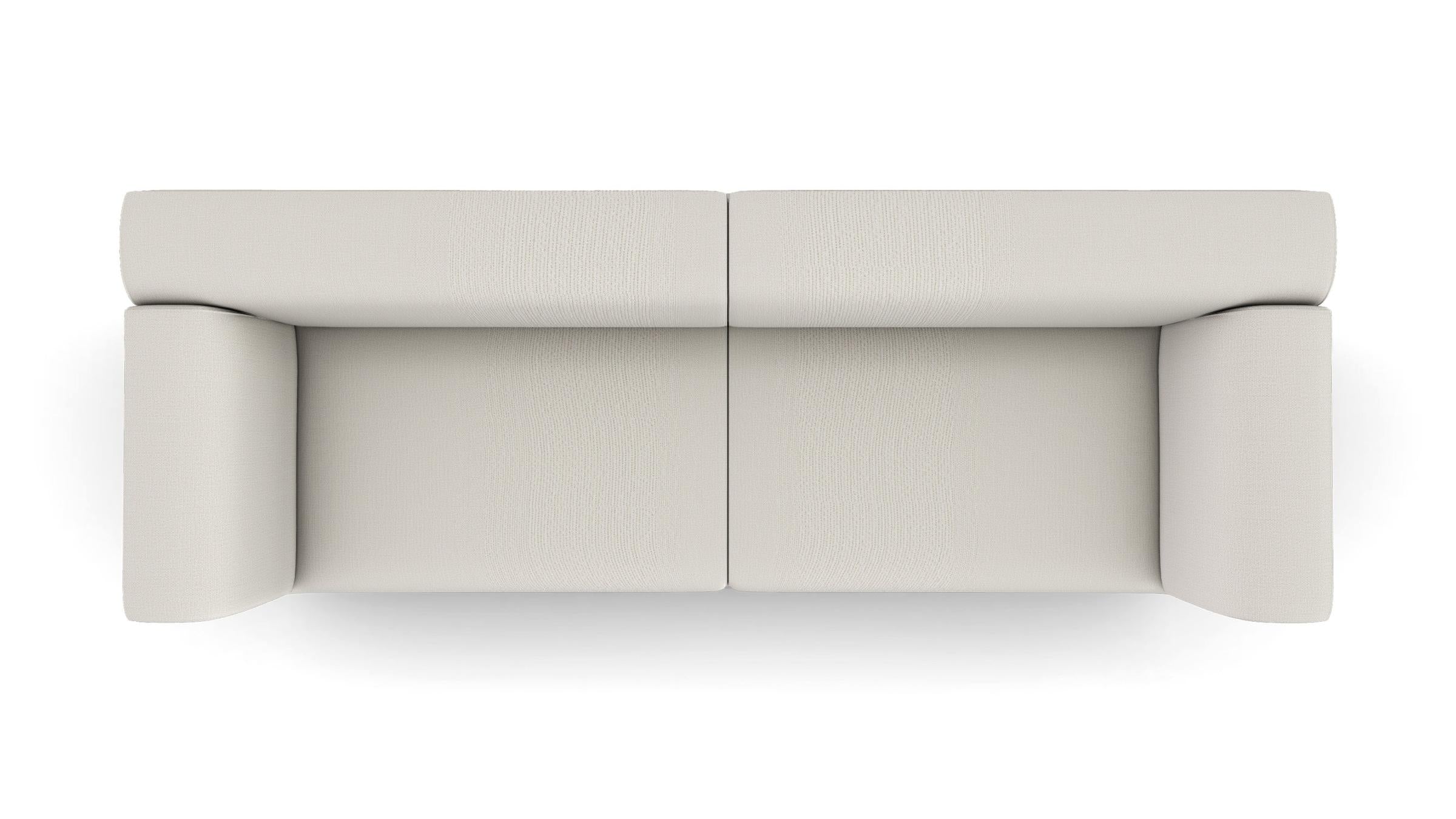 Cassina Sofa Met 2-Seater Sofa
