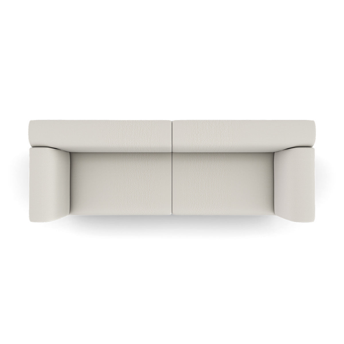 Mobile / Met 2-Seater Sofa, designed by Piero Lissoni for Cassina