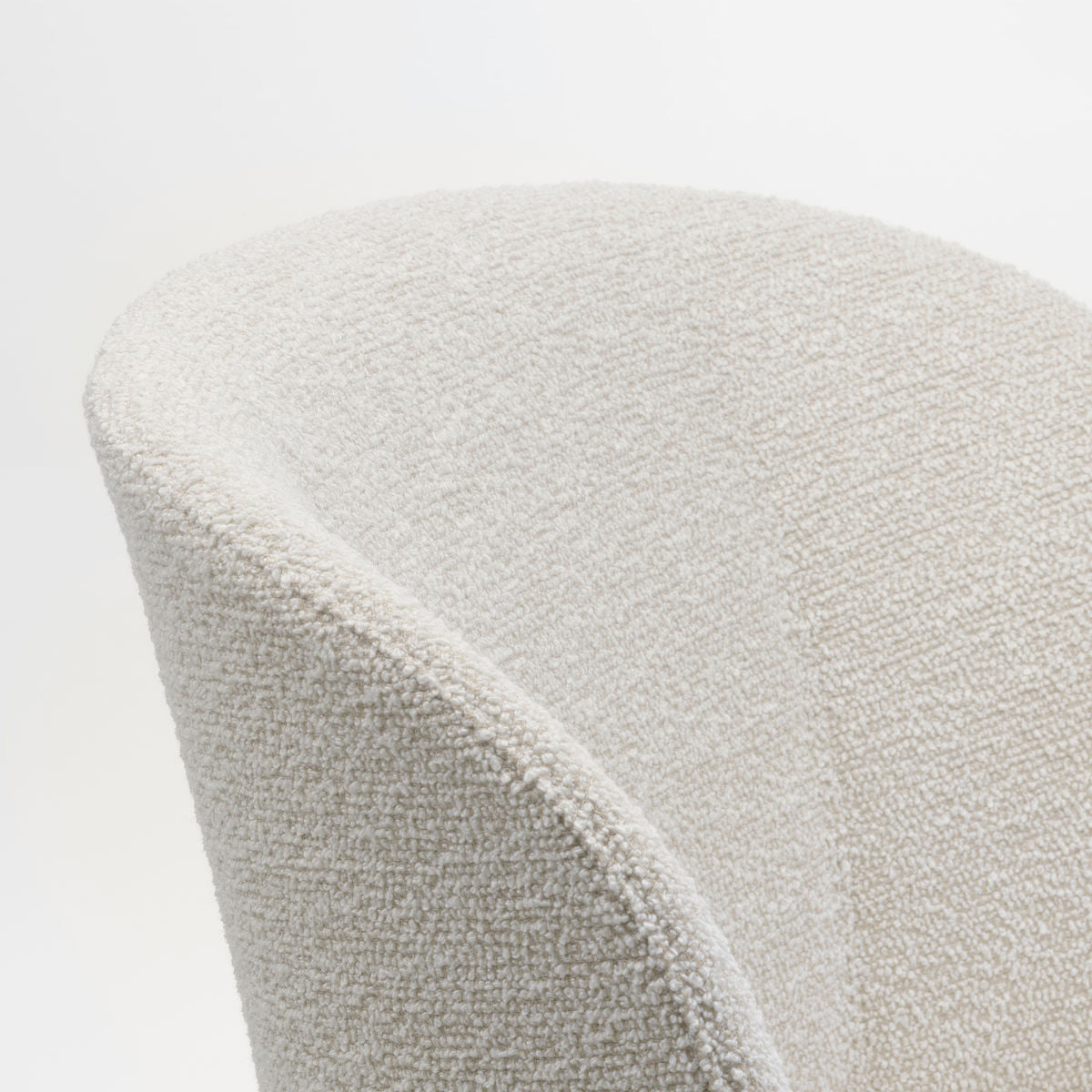 Nubia Ivory Pearl - Natural Oak / Mobile / Mikado Side Chair, designed by Edward Barber & Jay Osgerby