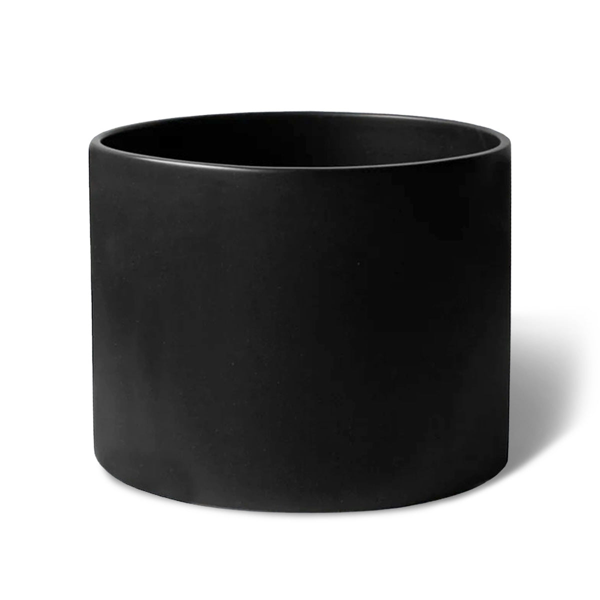 Large Black / Mobile / Model One Ceramic Planter by Monstruosus