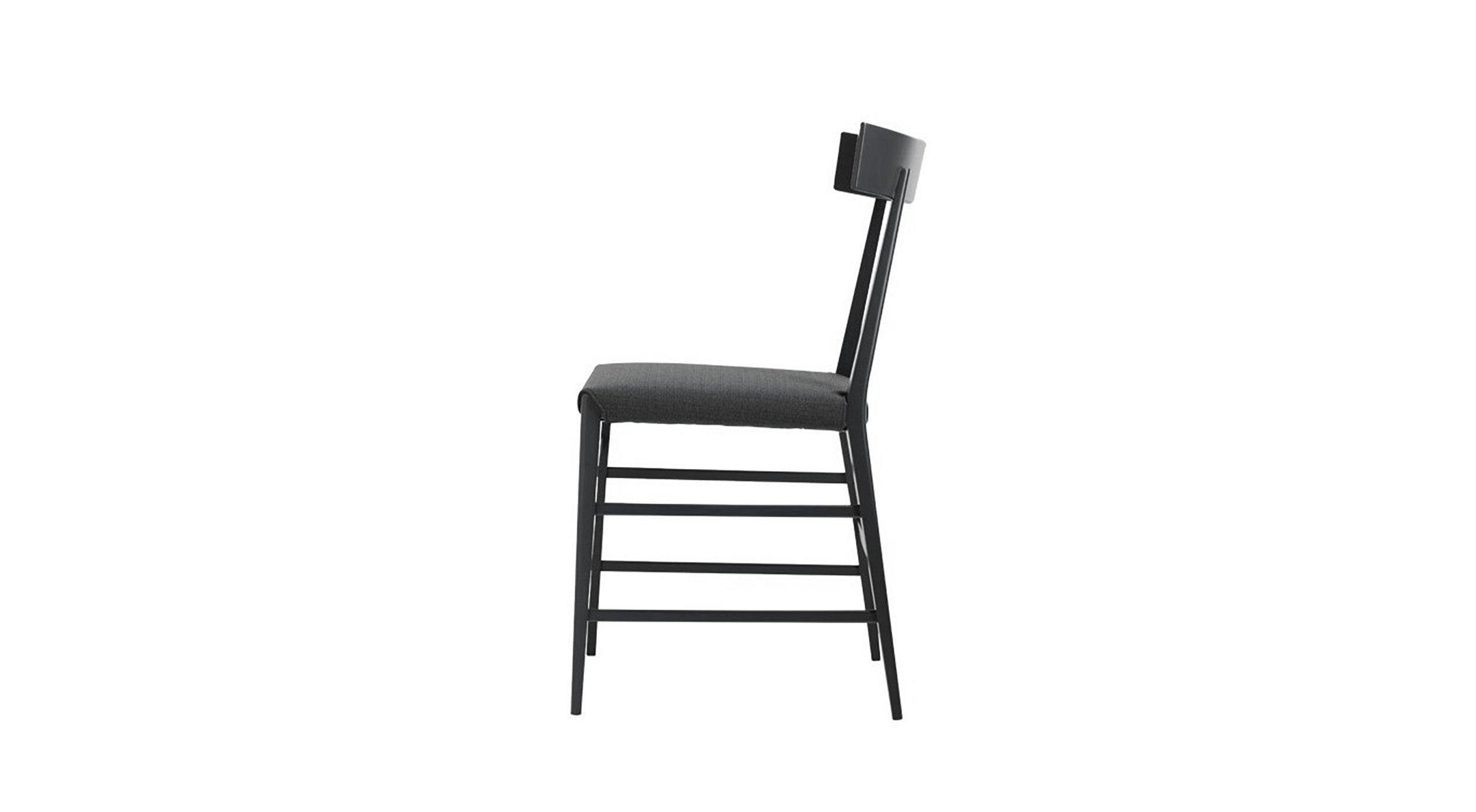 Desktop / Noli Dining Chair, designed by Ludovica and Roberto Palomba for by Zanotta
