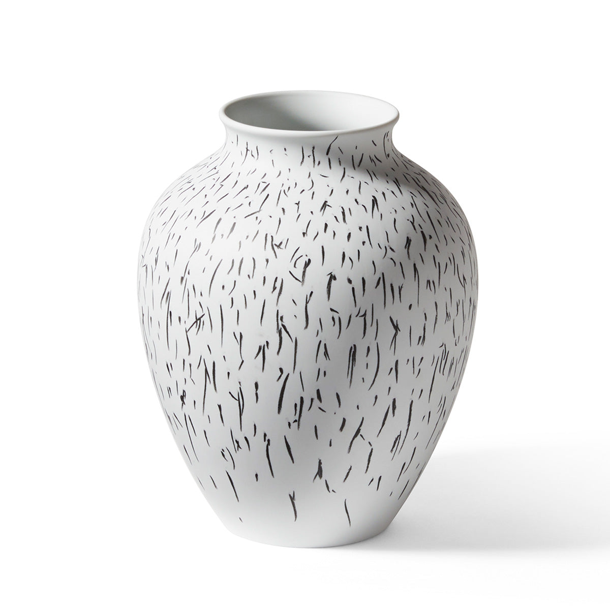 Black Touches / Mobile / Post Scriptum Ad Orcino Vase, designed by Formafantasma for Cassina