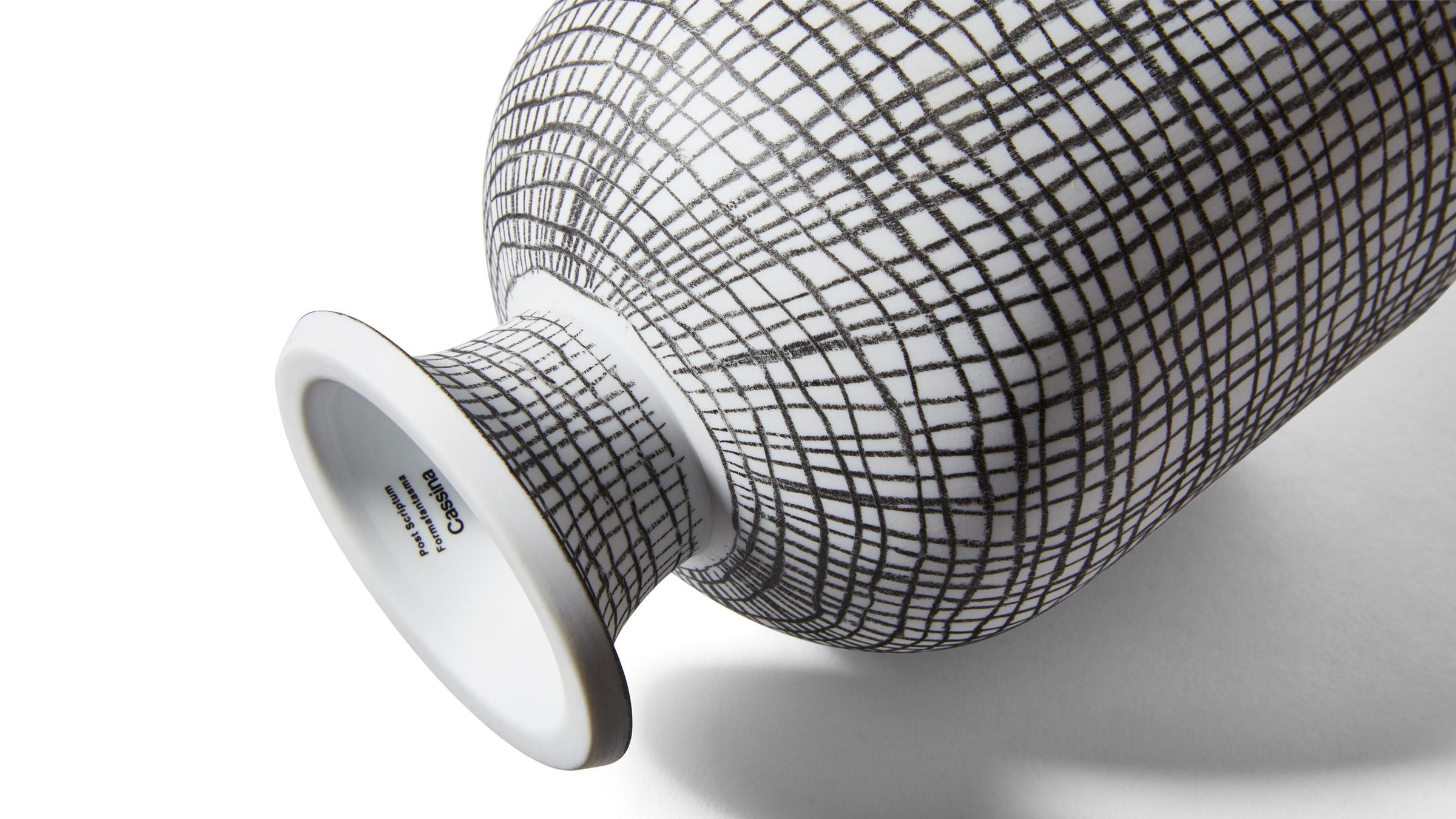 Cassina Vase Post Scriptum Cachepot Vase