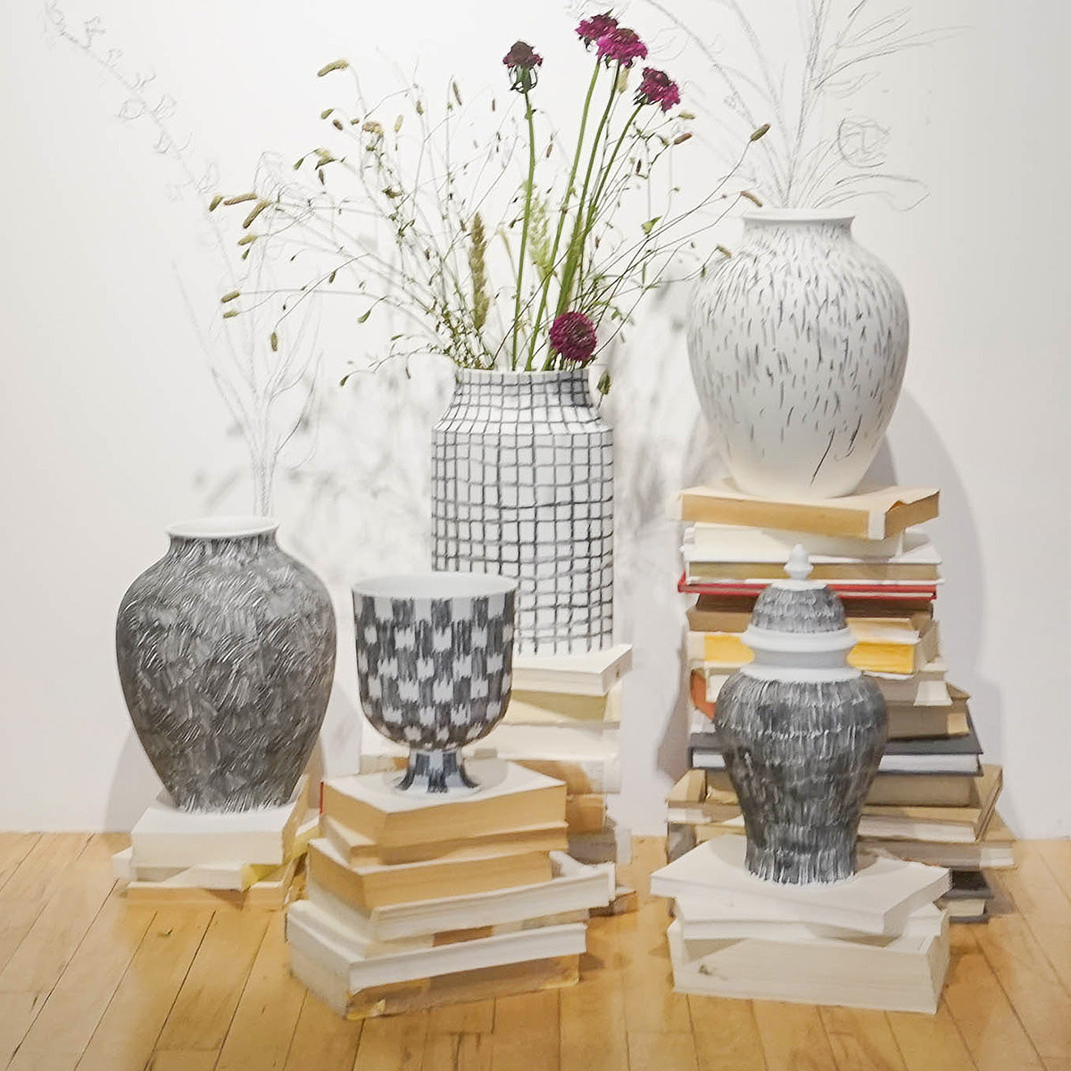 GeneralOption / Mobile / Post Scriptum Ad Orcino Vase, designed by Formafantasma for Cassina