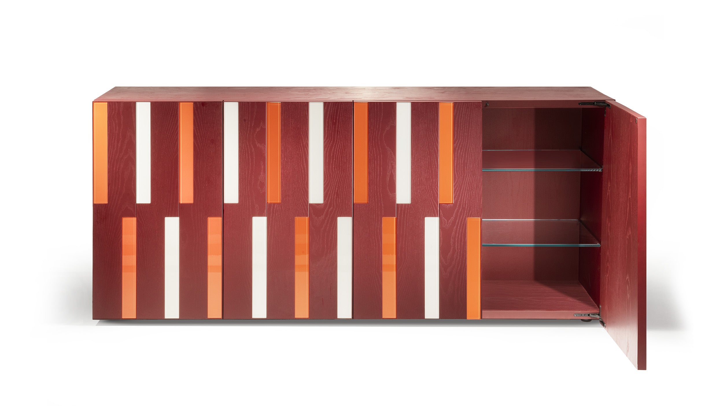Desktop / Riga-Riga, designed by Pierre Charpin for Zanotta