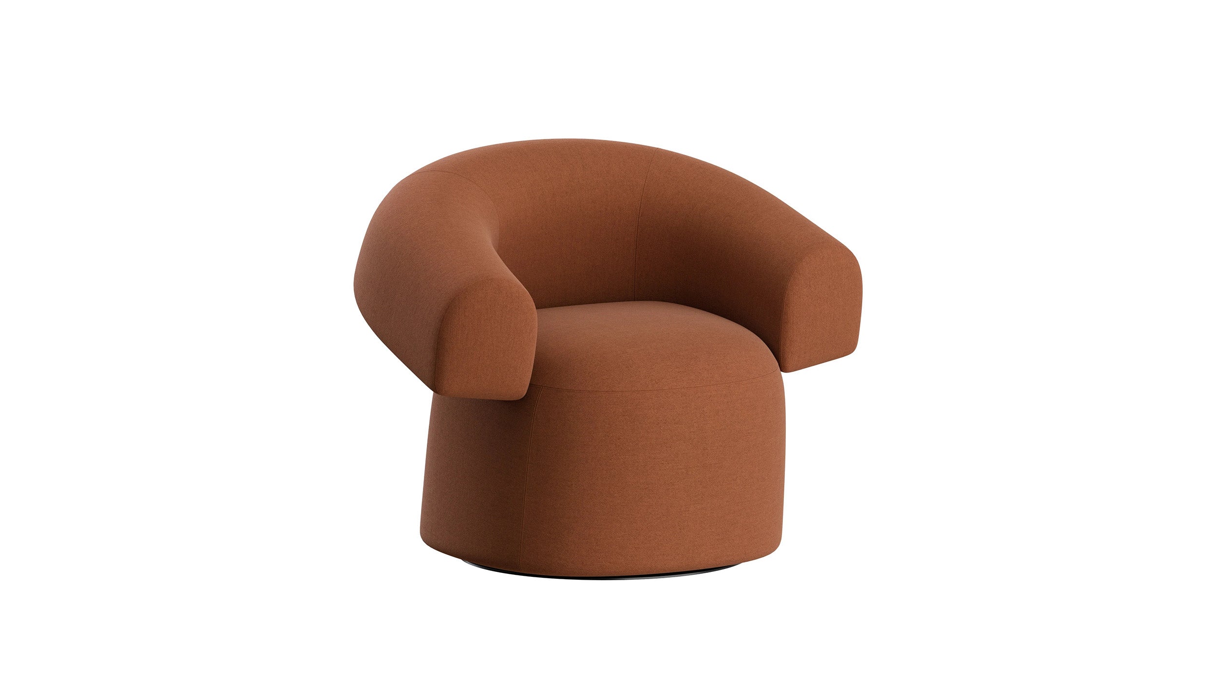 Desktop / WhiteMenu / Ruff, designed by Patricia Urquiola